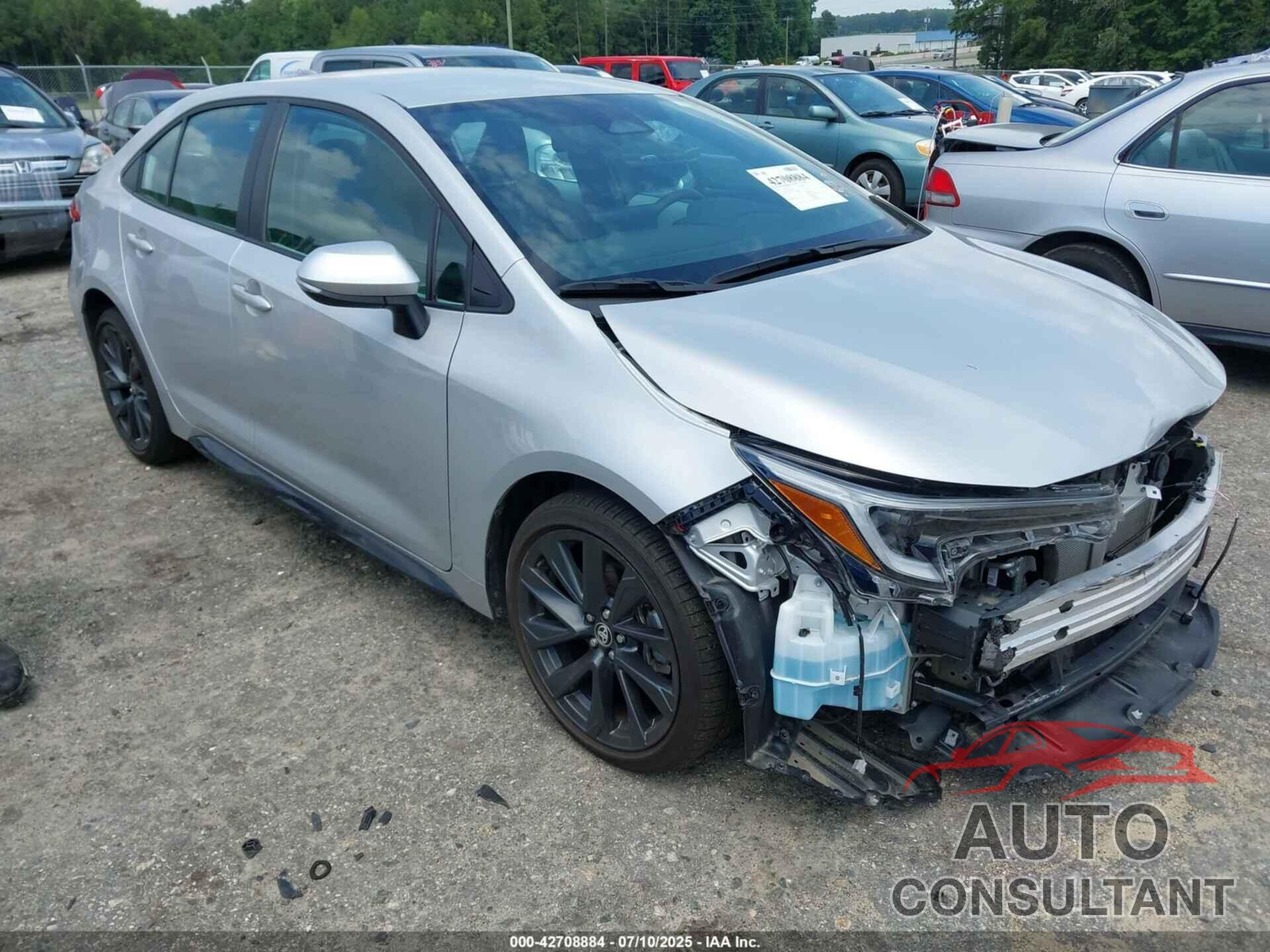 TOYOTA COROLLA 2024 - 5YFS4MCE4RP183286