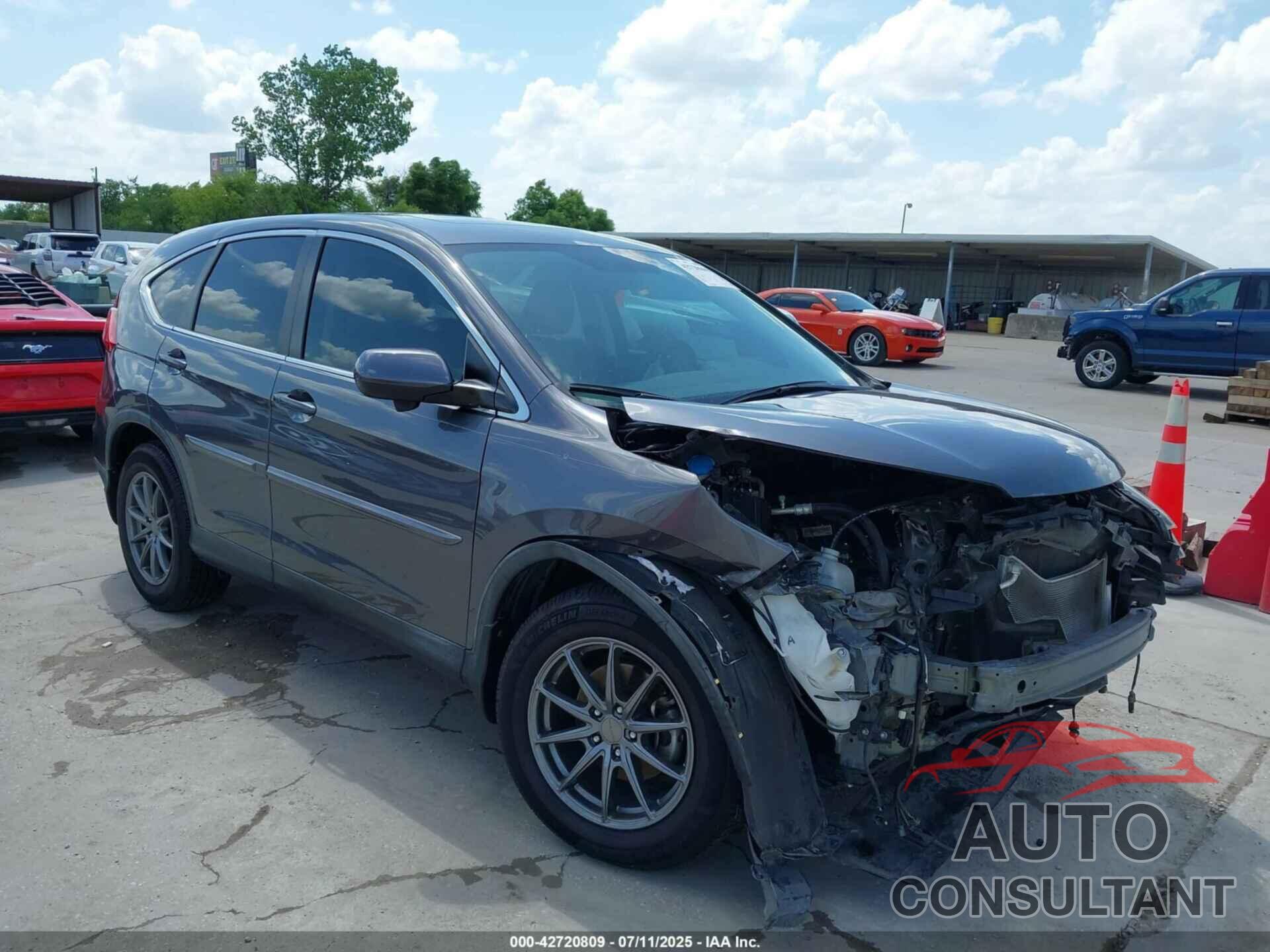 HONDA CR-V 2015 - 3CZRM3H56FG702500