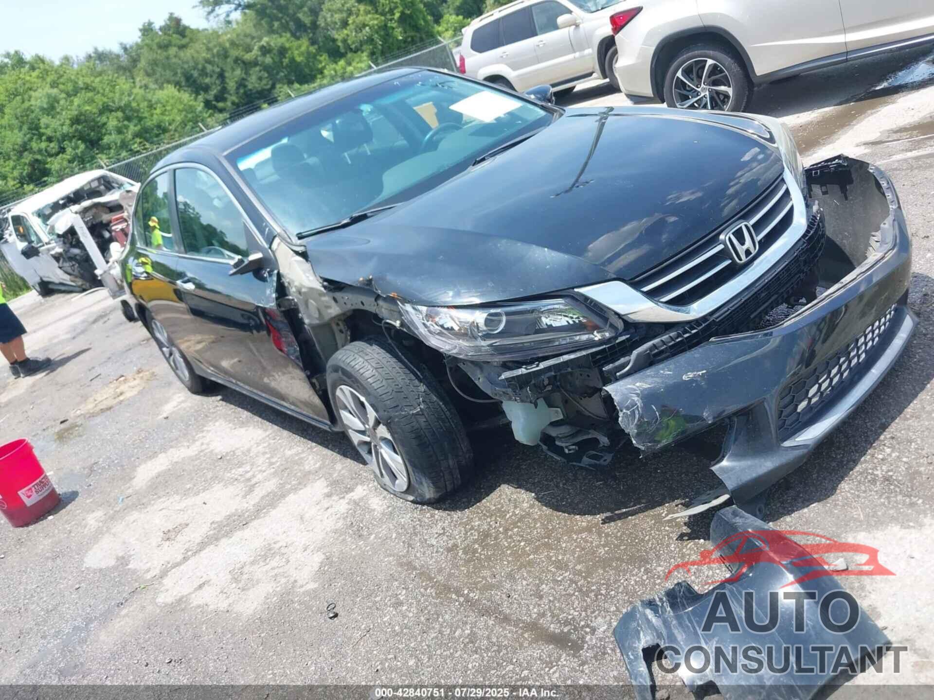 HONDA ACCORD 2015 - 1HGCR2F35FA008857