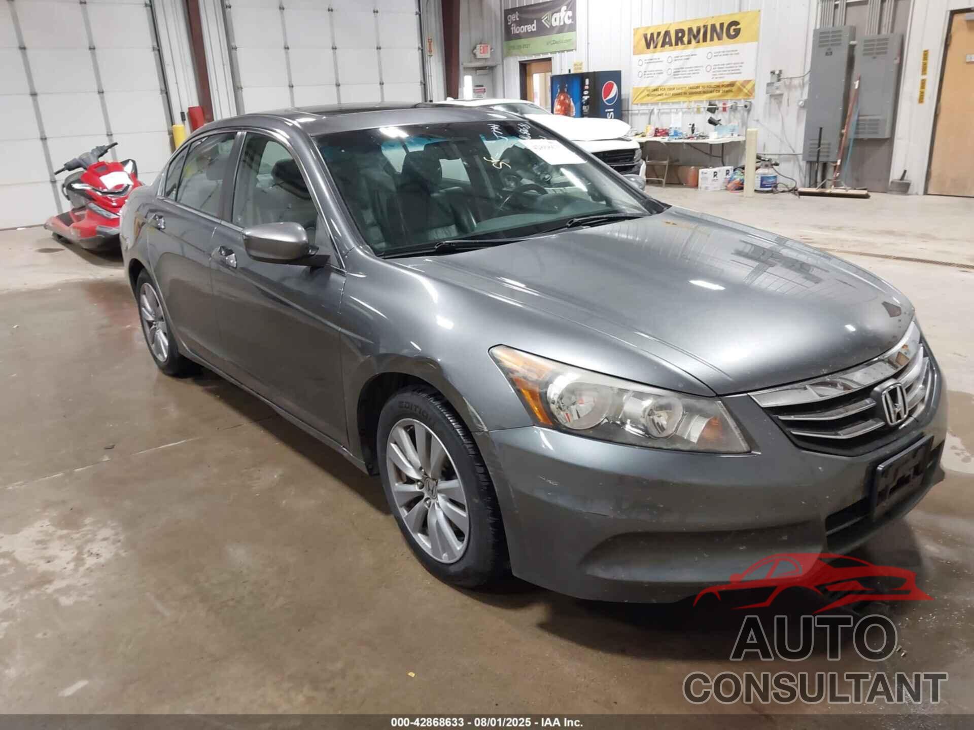 HONDA ACCORD 2011 - 1HGCP2F85BA012791