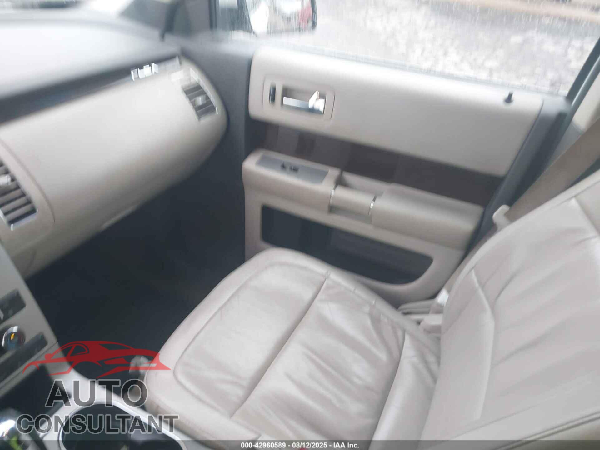FORD FLEX 2010 - 2FMGK5CC2ABB28733