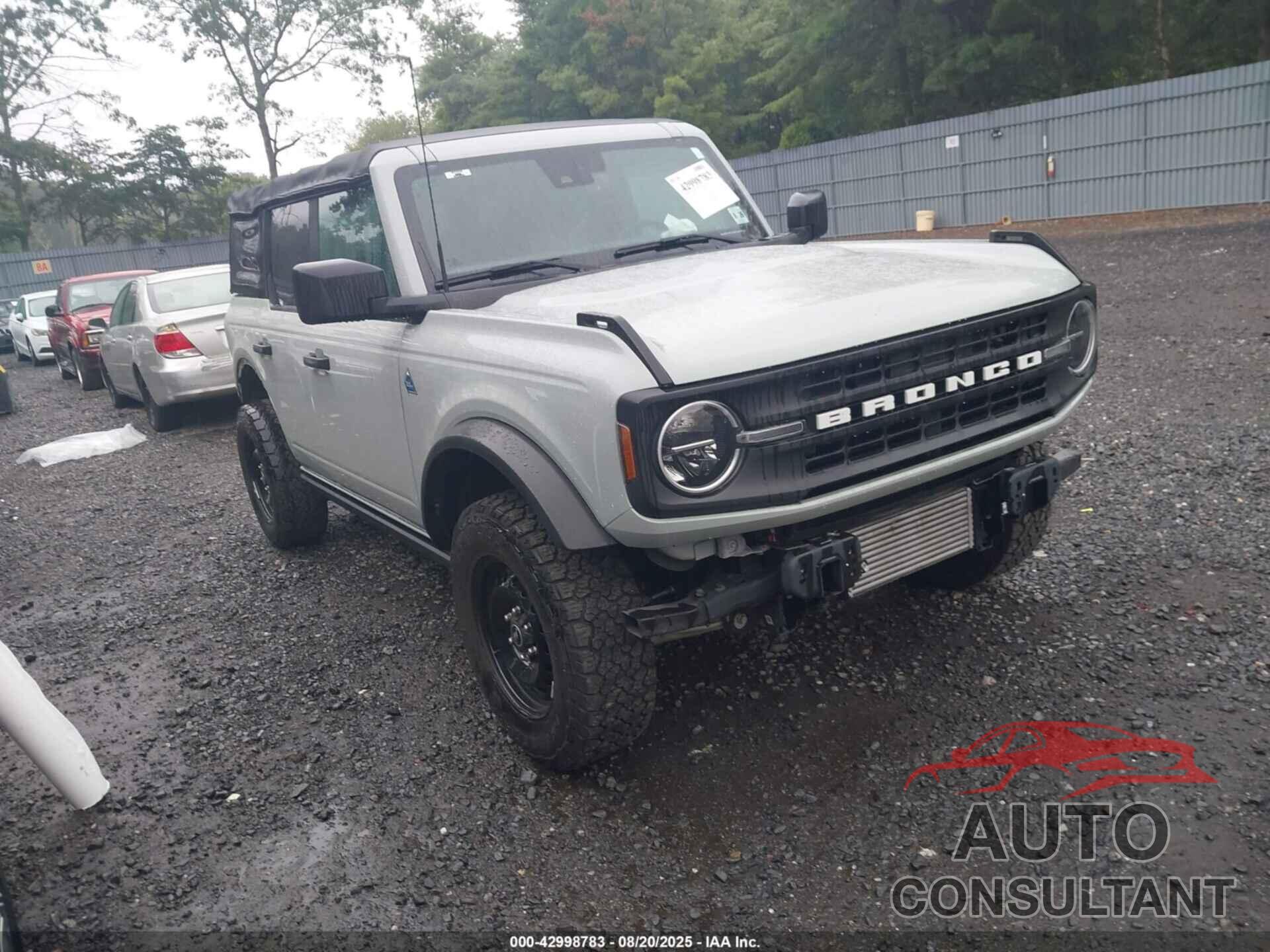 FORD BRONCO 2021 - 1FMEE5DH0MLA79318