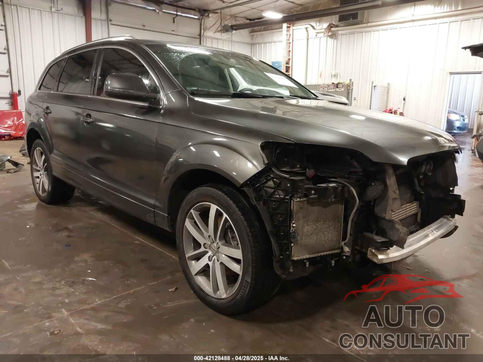 AUDI Q7 2015 - WA1LGAFE1FD023297