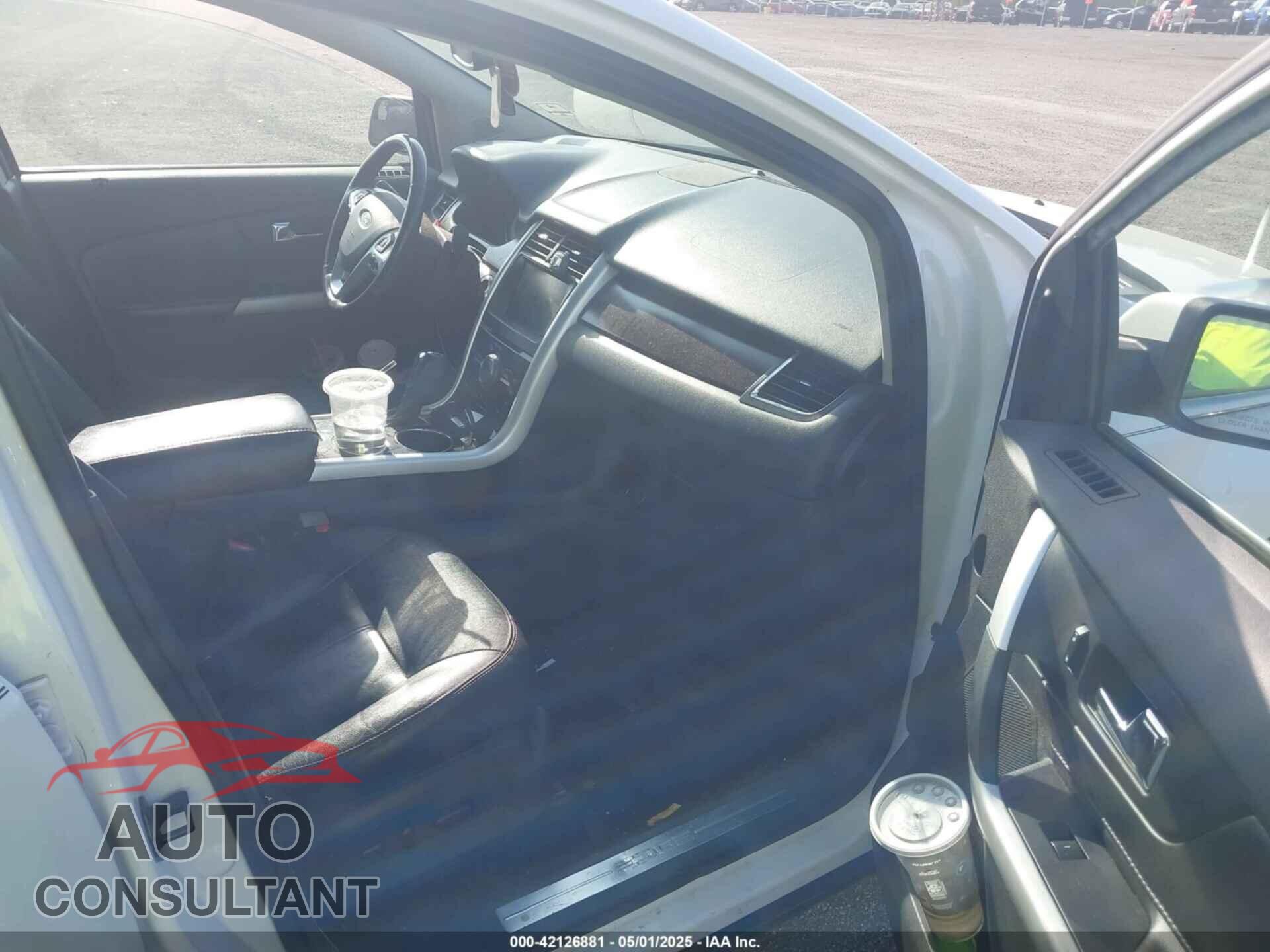 FORD EDGE 2013 - 2FMDK4KC1DBC49997