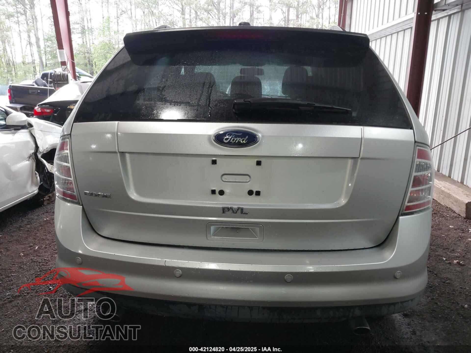FORD EDGE 2010 - 2FMDK3GC9ABA56785