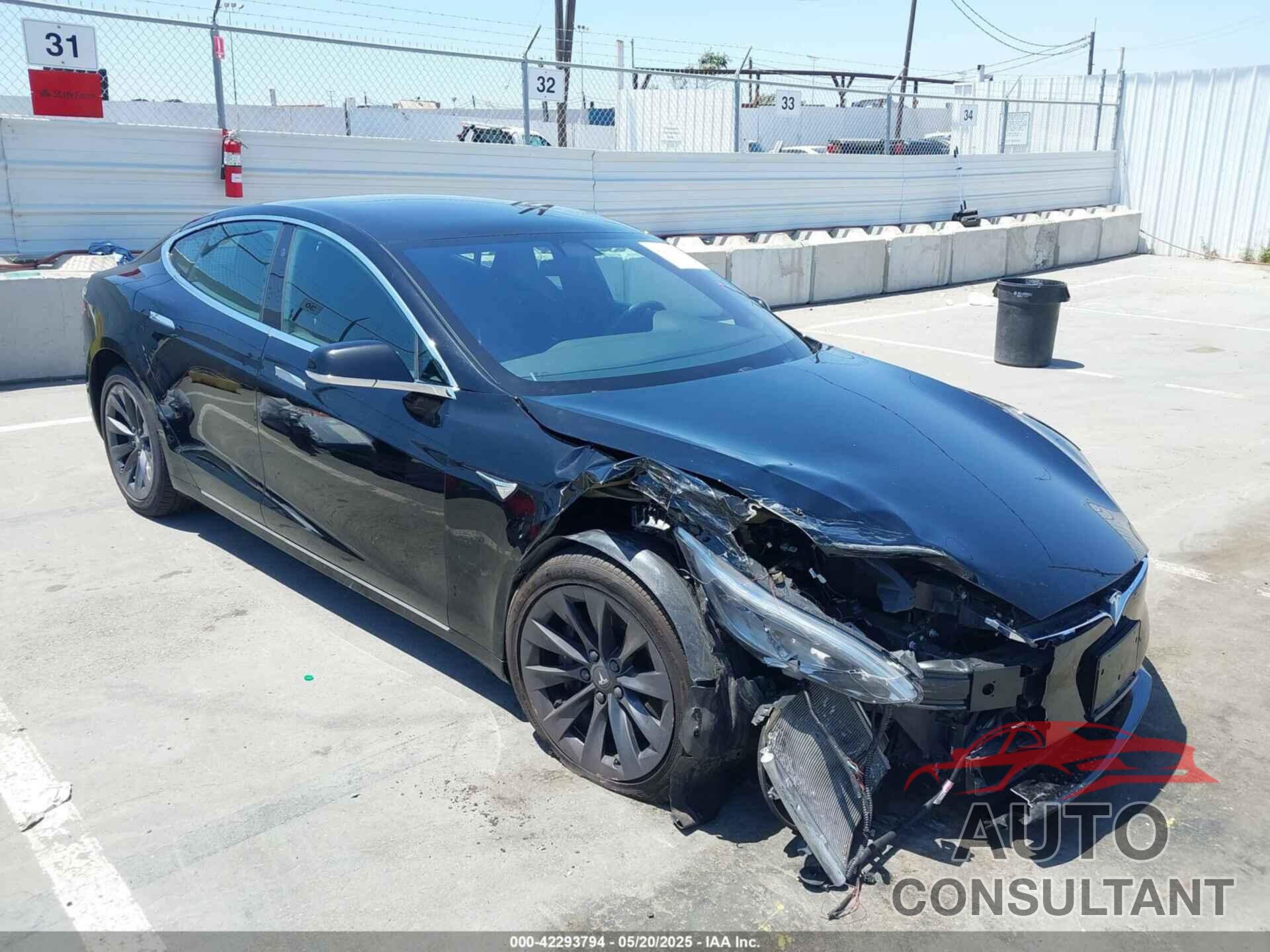TESLA MODEL S 2019 - 5YJSA1E22KF304098