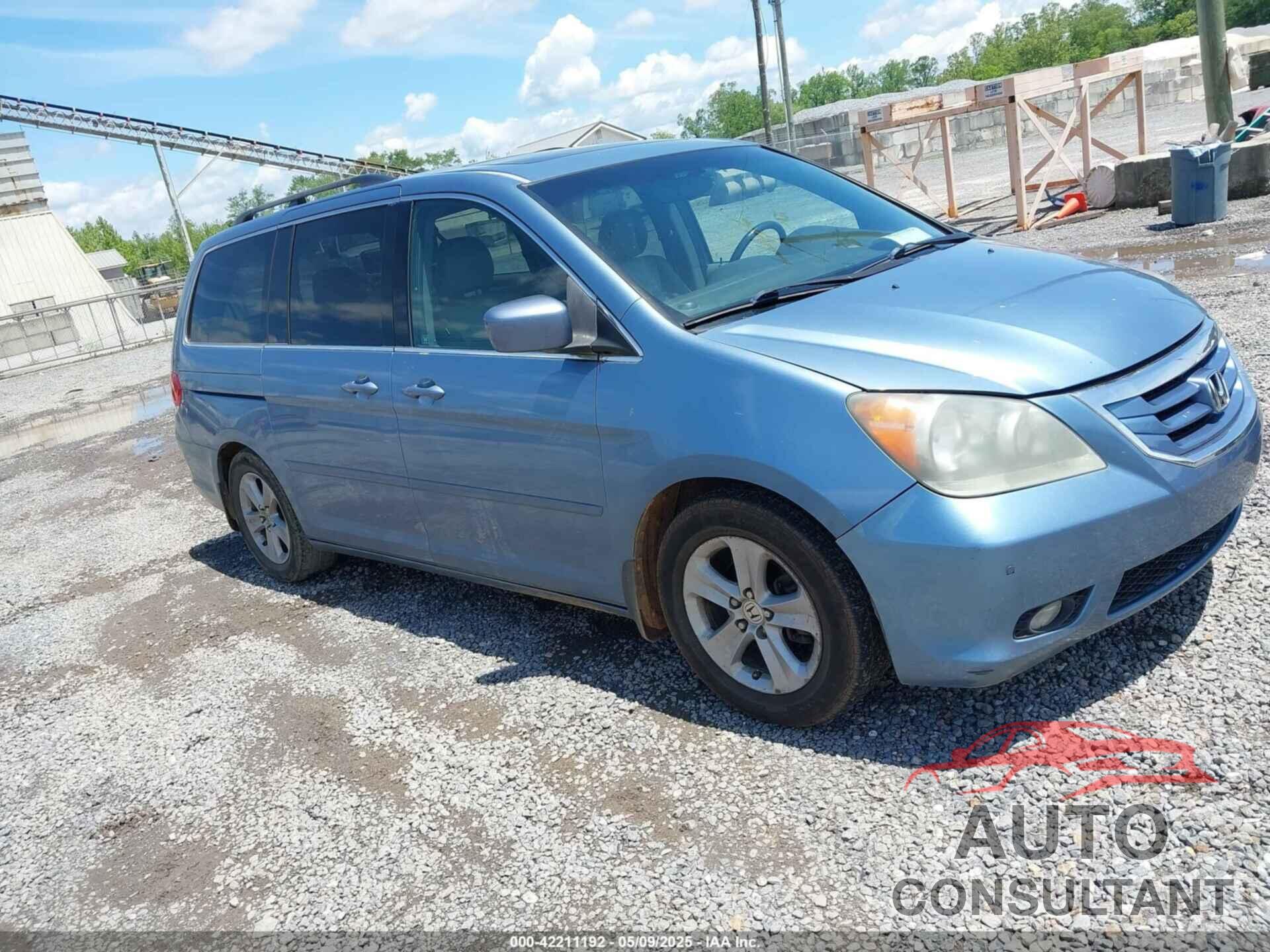 HONDA ODYSSEY 2010 - 5FNRL3H93AB058240