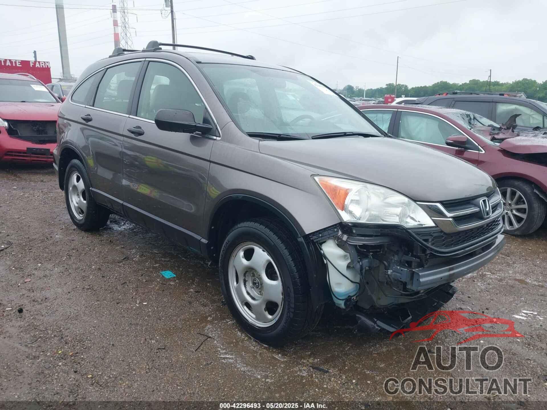 HONDA CR-V 2011 - 3CZRE3H33BG701049