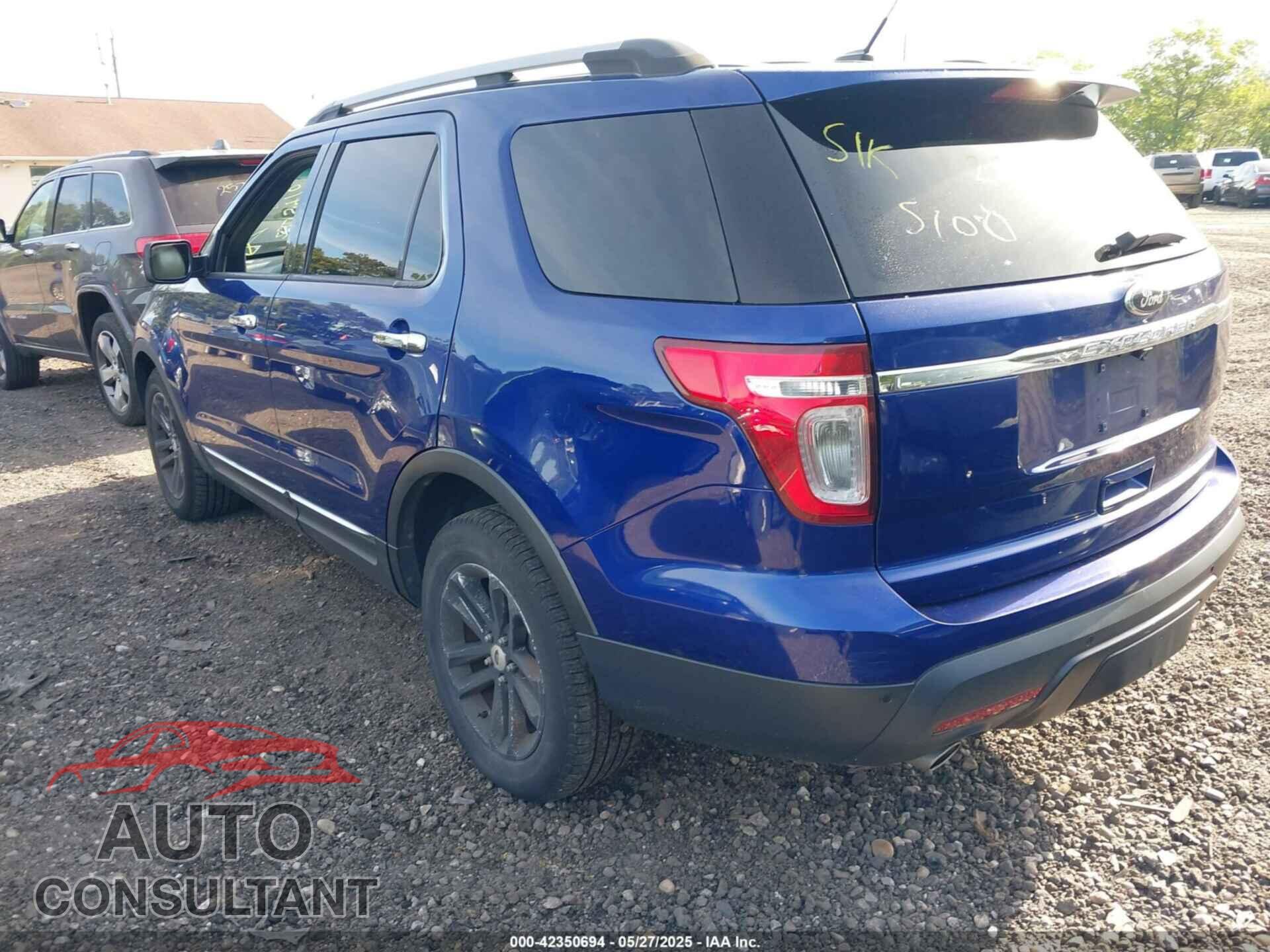 FORD EXPLORER 2013 - 1FM5K8D87DGA65113