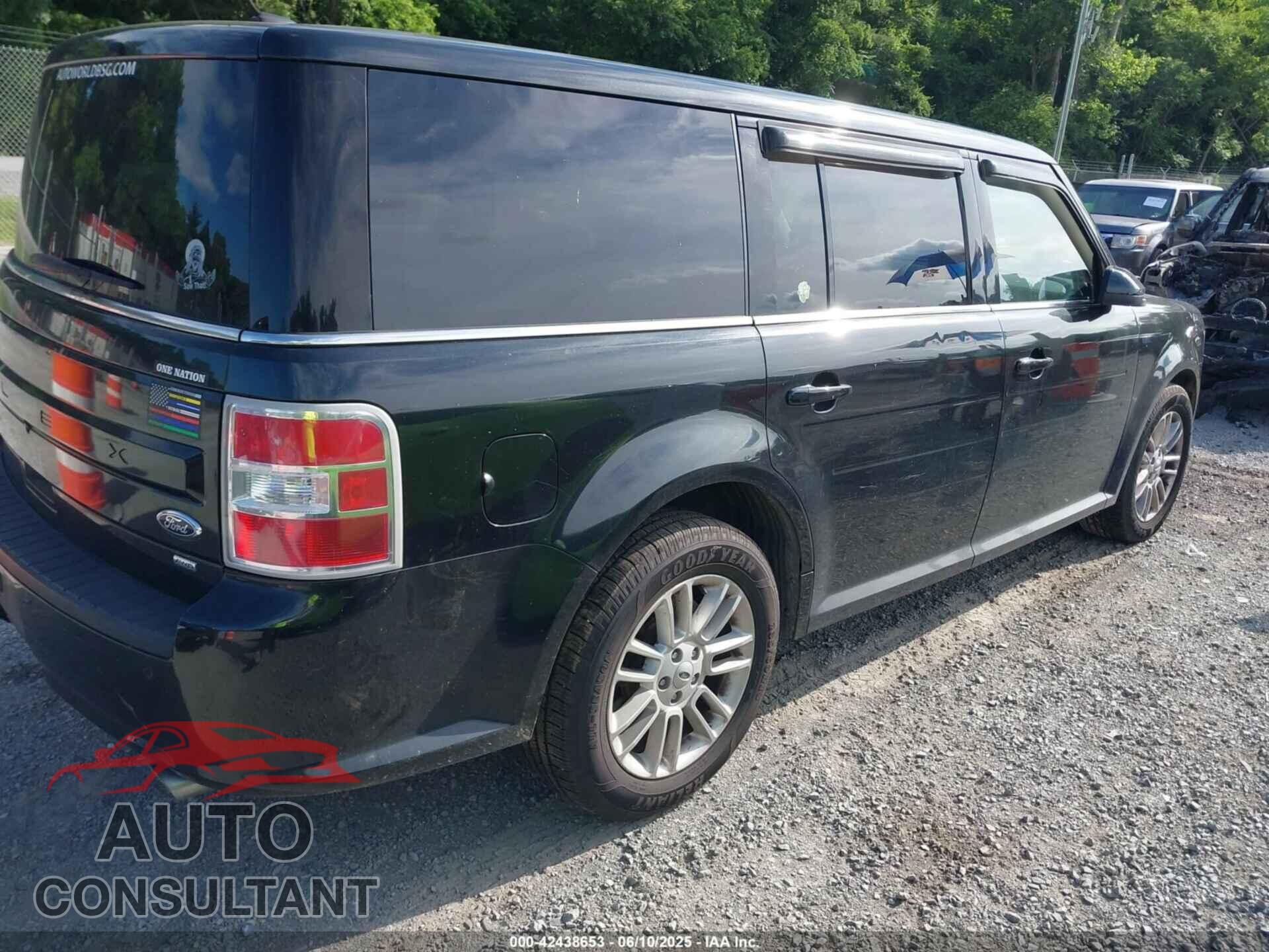 FORD FLEX 2014 - 2FMHK6C80EBD34287