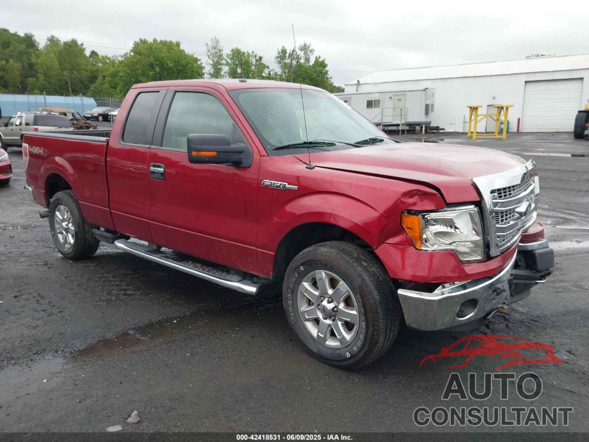 FORD F-150 2014 - 1FTFX1EF4EFC14759