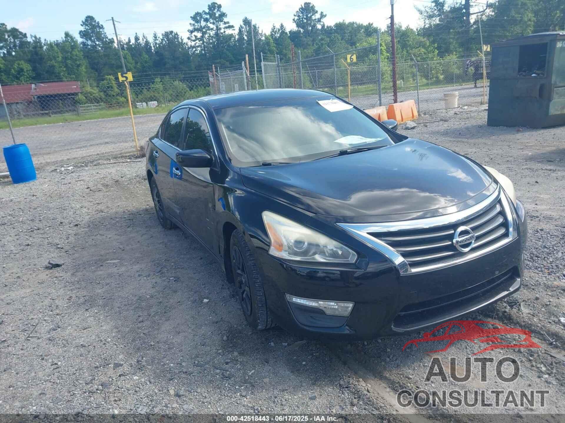 NISSAN ALTIMA 2015 - 1N4AL3AP4FC232252