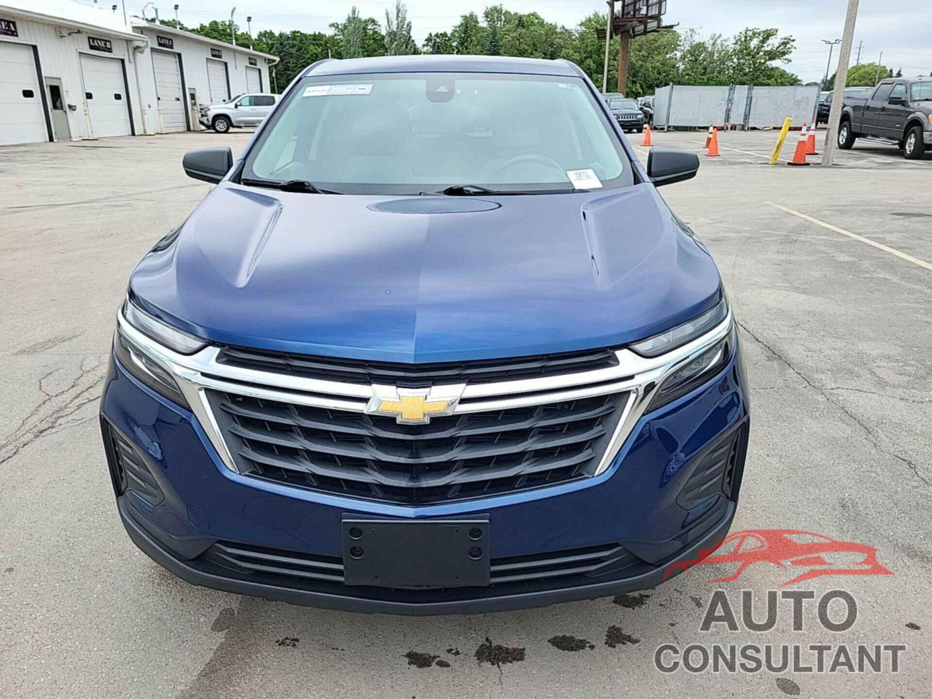 CHEVROLET EQUINOX 2023 - 3GNAX5EG9PL179419