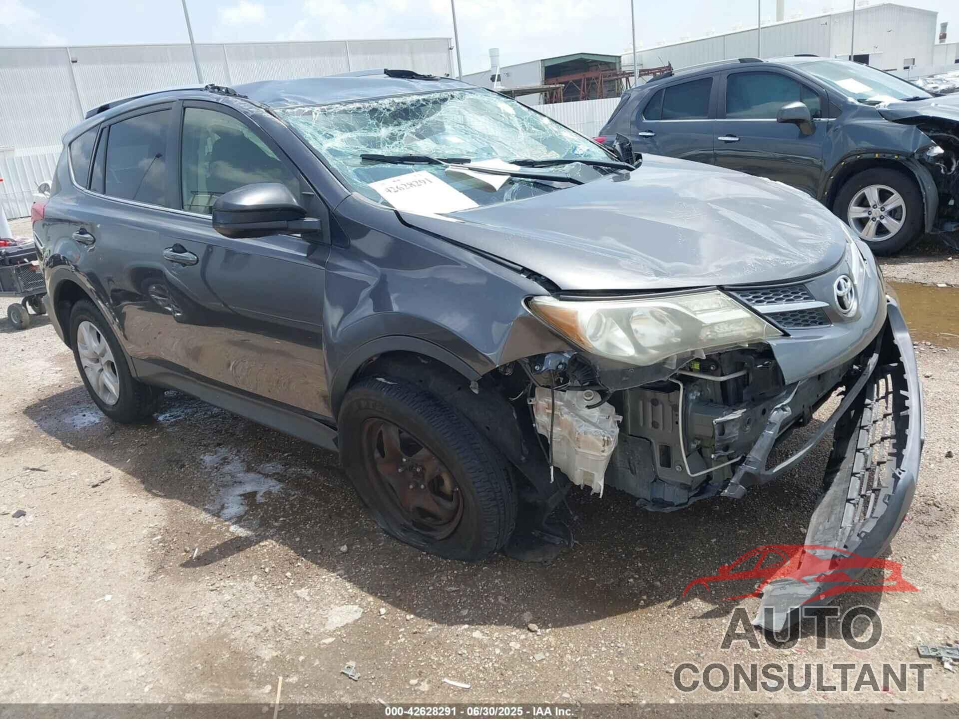TOYOTA RAV4 2015 - JTMZFREVXFJ025716
