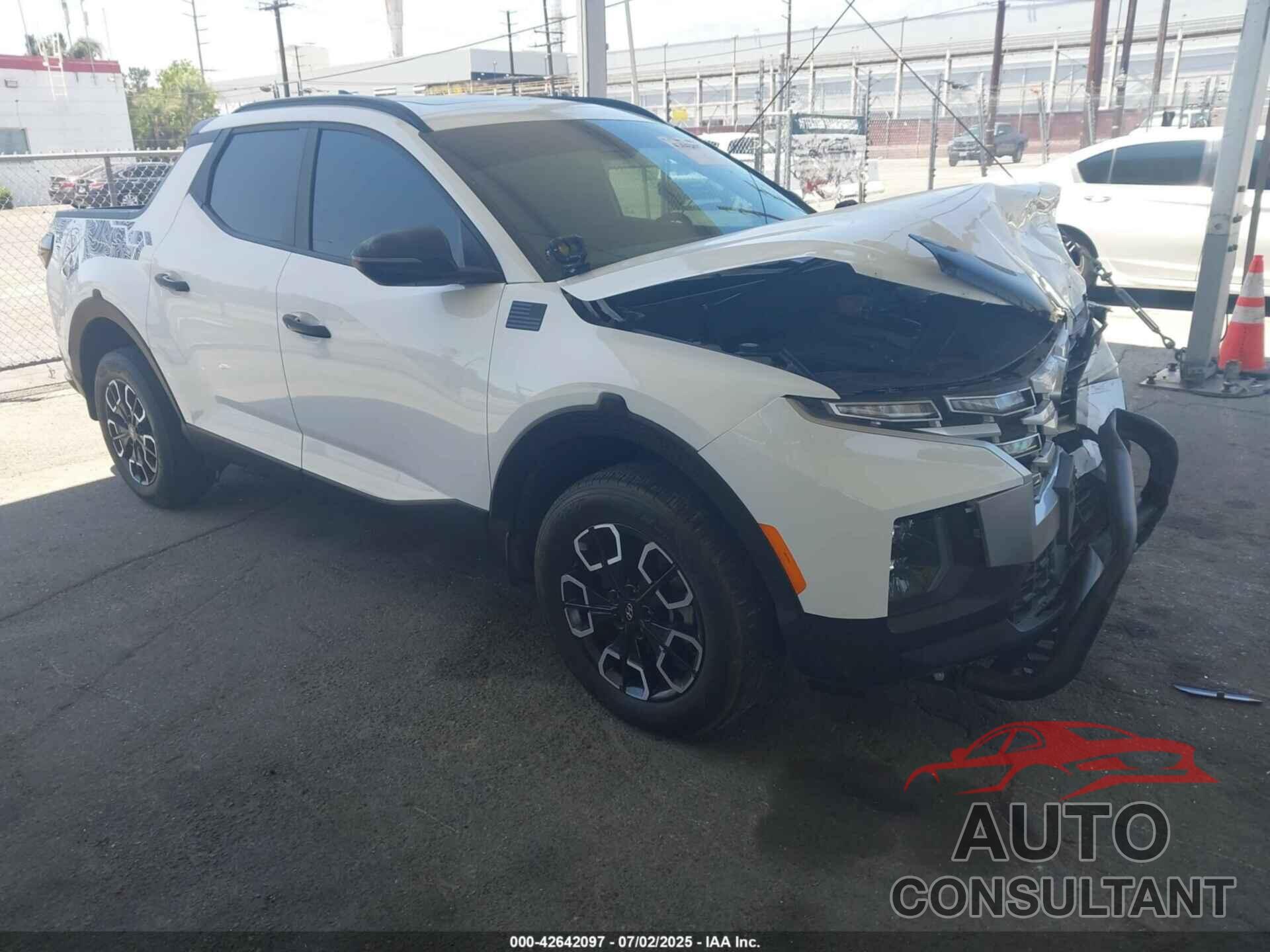 HYUNDAI SANTA CRUZ 2023 - 5NTJDDAF5PH047980