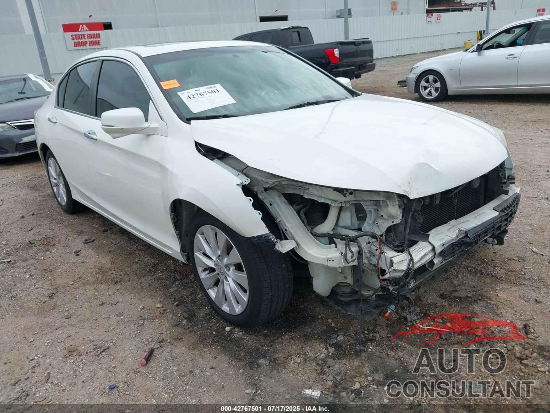 HONDA ACCORD 2014 - 1HGCR2F79EA004957