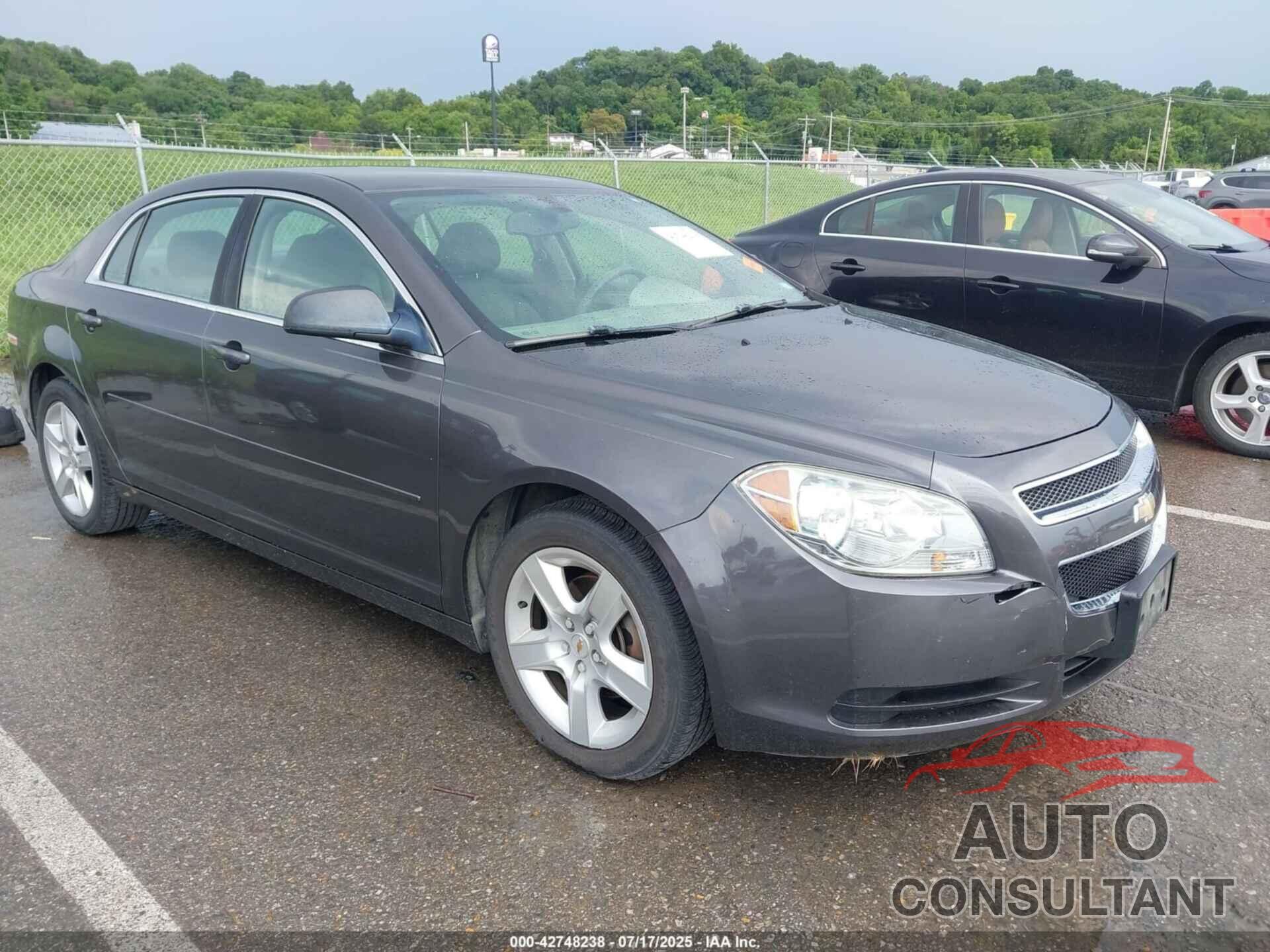 CHEVROLET MALIBU 2012 - 1G1ZB5E07CF251681