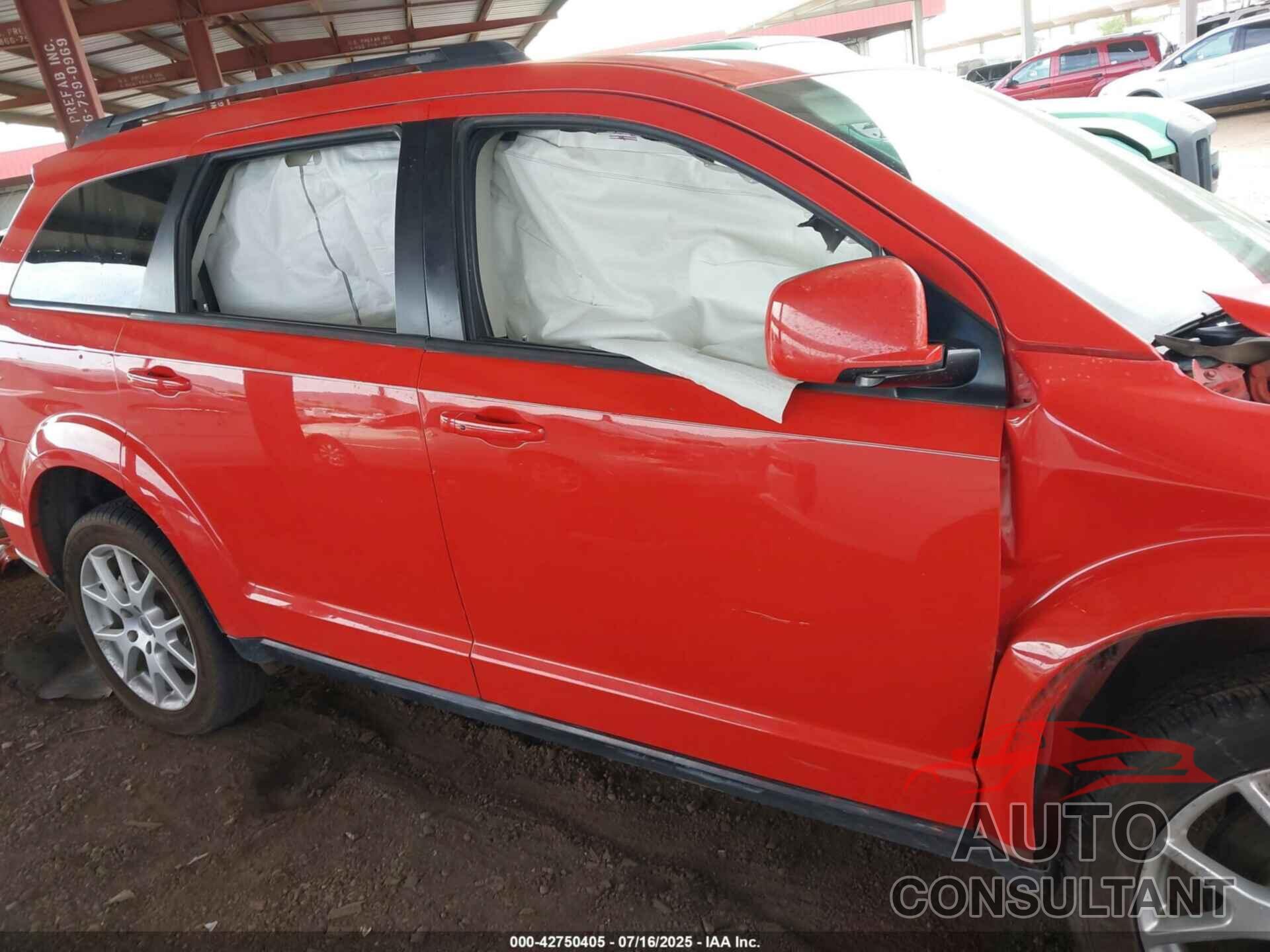 DODGE JOURNEY 2018 - 3C4PDCBB2JT449056