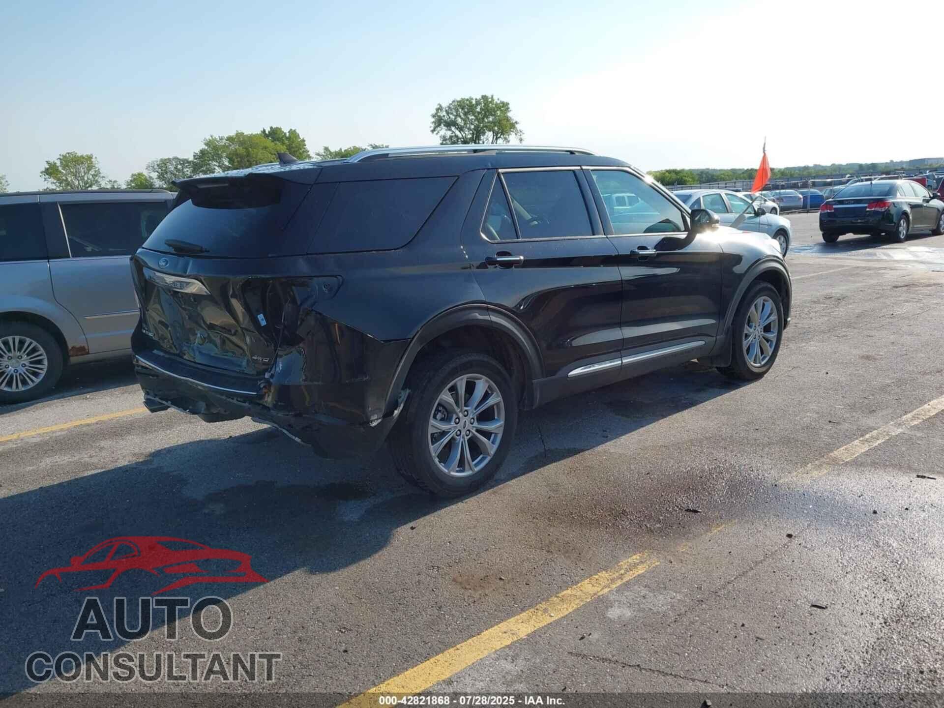 FORD EXPLORER 2023 - 1FMSK8FH8PGB36162