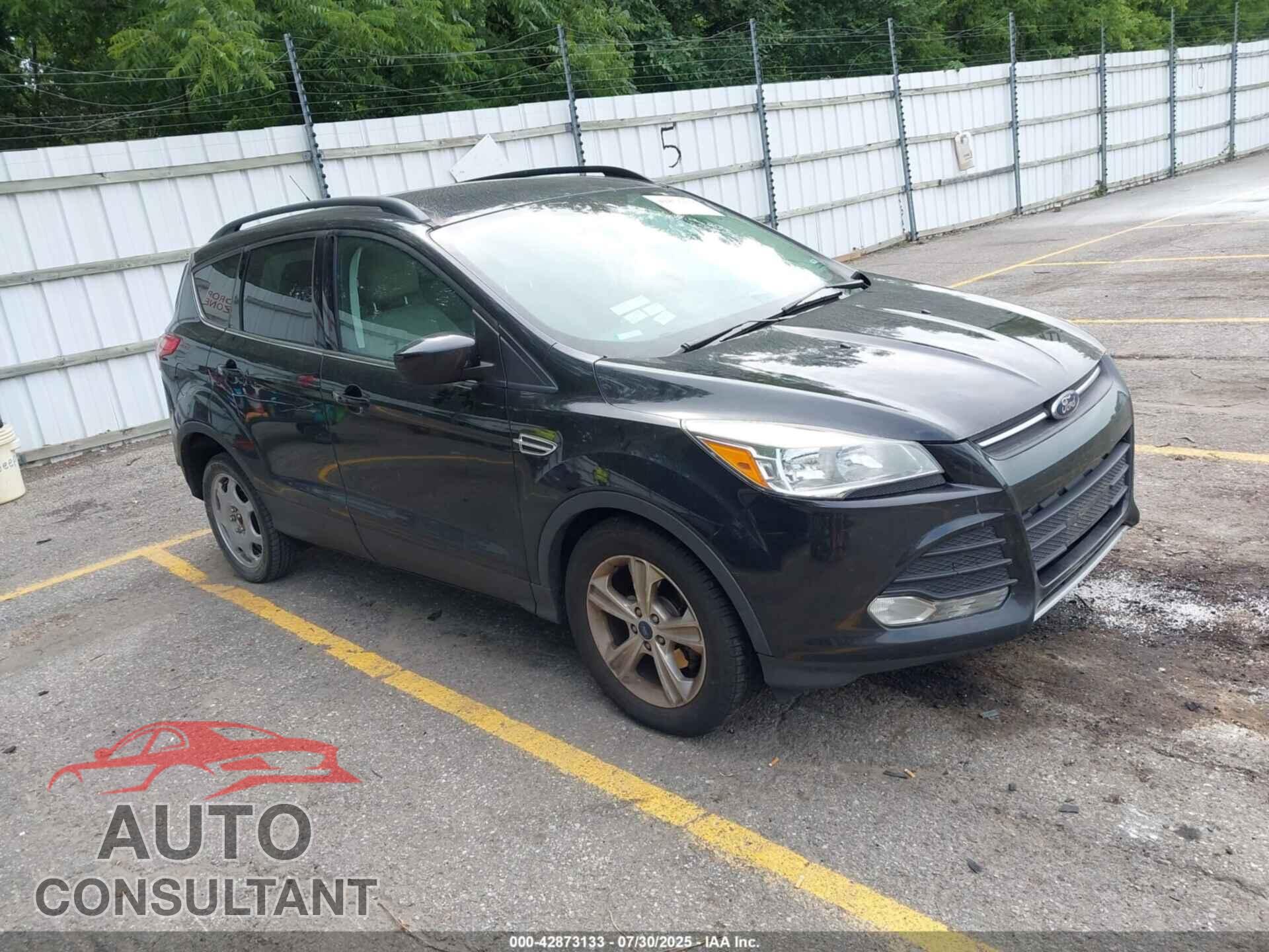 FORD ESCAPE 2014 - 1FMCU0GX4EUE13393