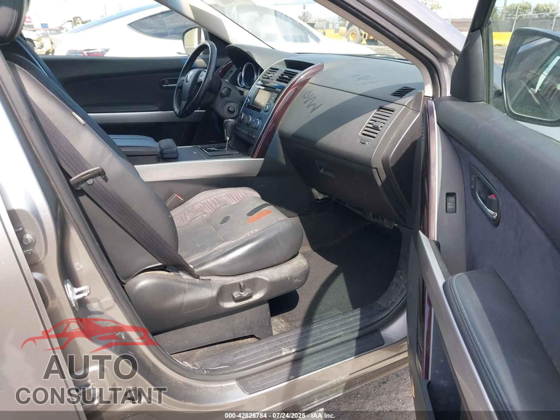 MAZDA CX-9 2014 - JM3TB2DVXE0432991