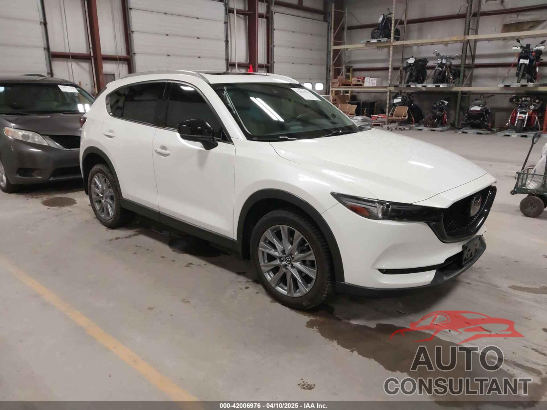 MAZDA CX-5 2020 - JM3KFBDM6L1828611