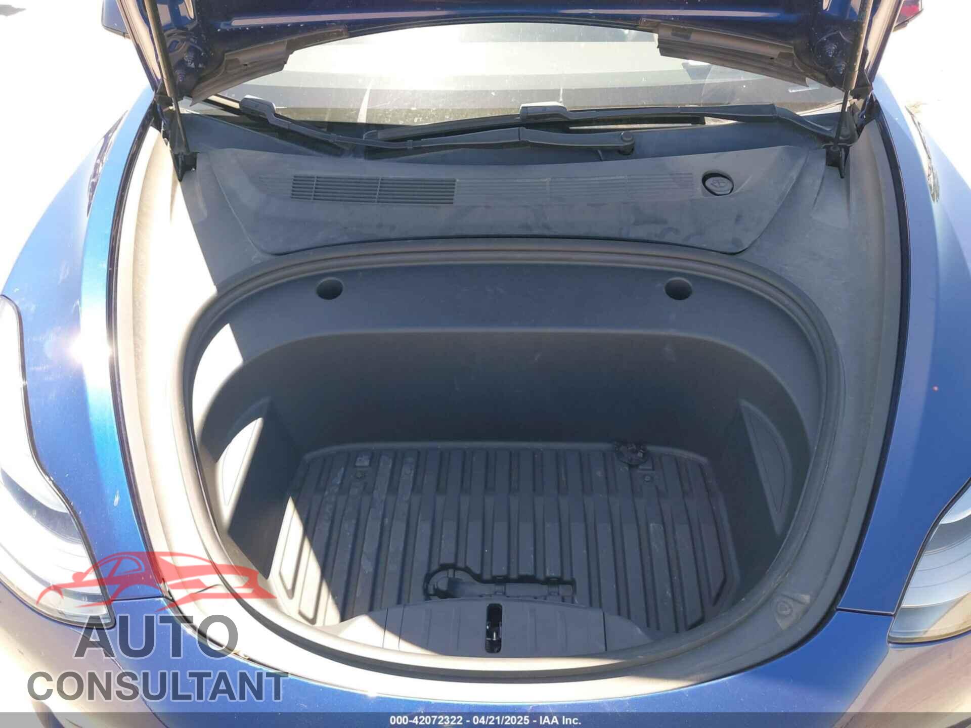 TESLA MODEL 3 2021 - 5YJ3E1EA9MF027615