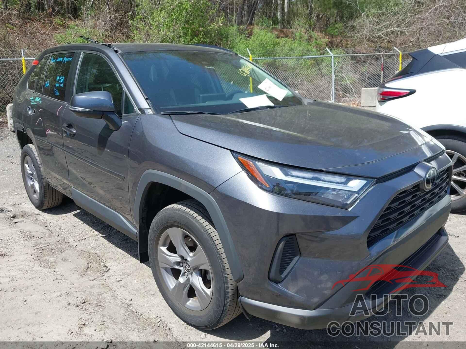 TOYOTA RAV4 2022 - 2T3P1RFV1NC266912
