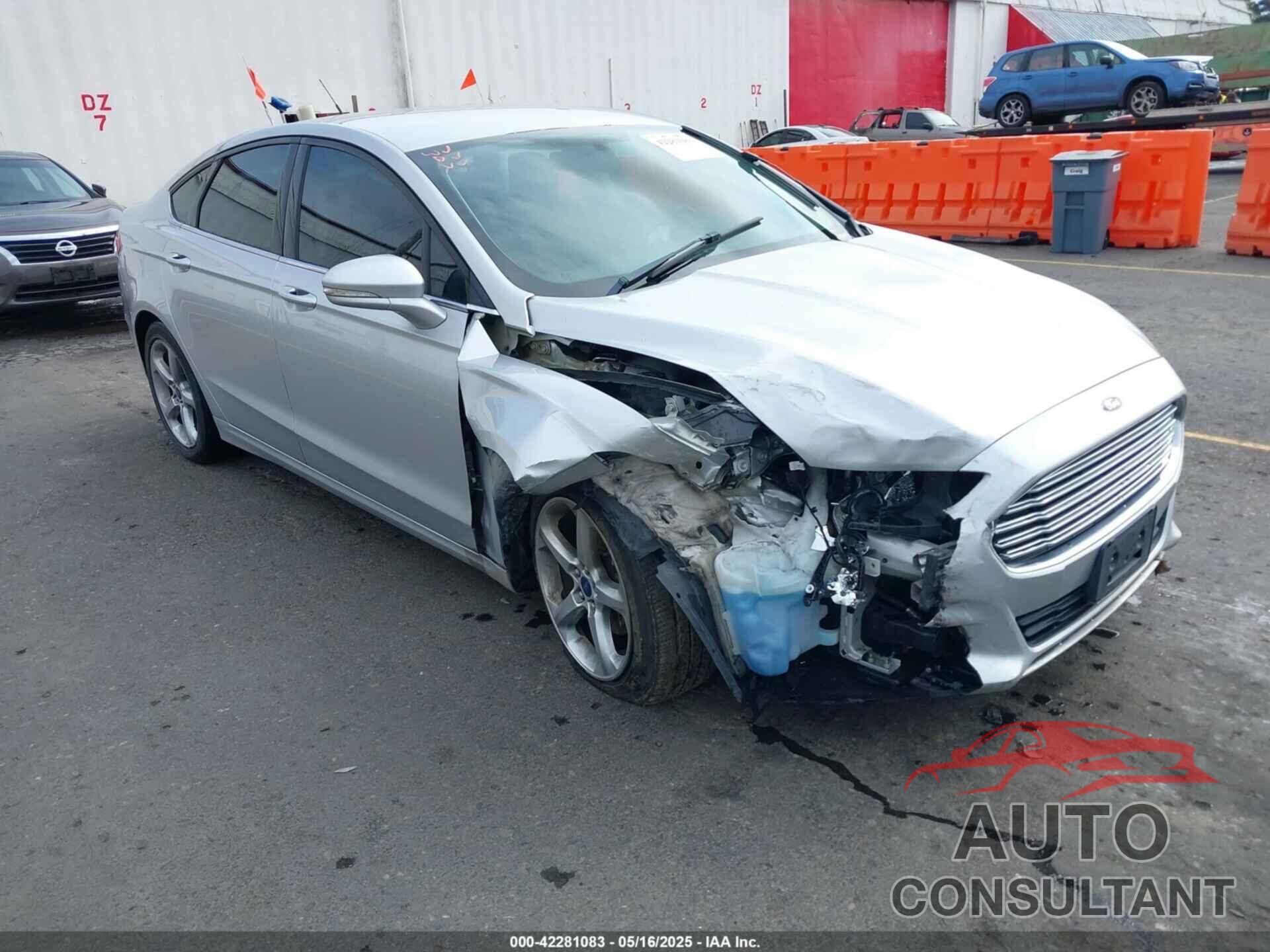 FORD FUSION 2015 - 3FA6P0H7XFR267264