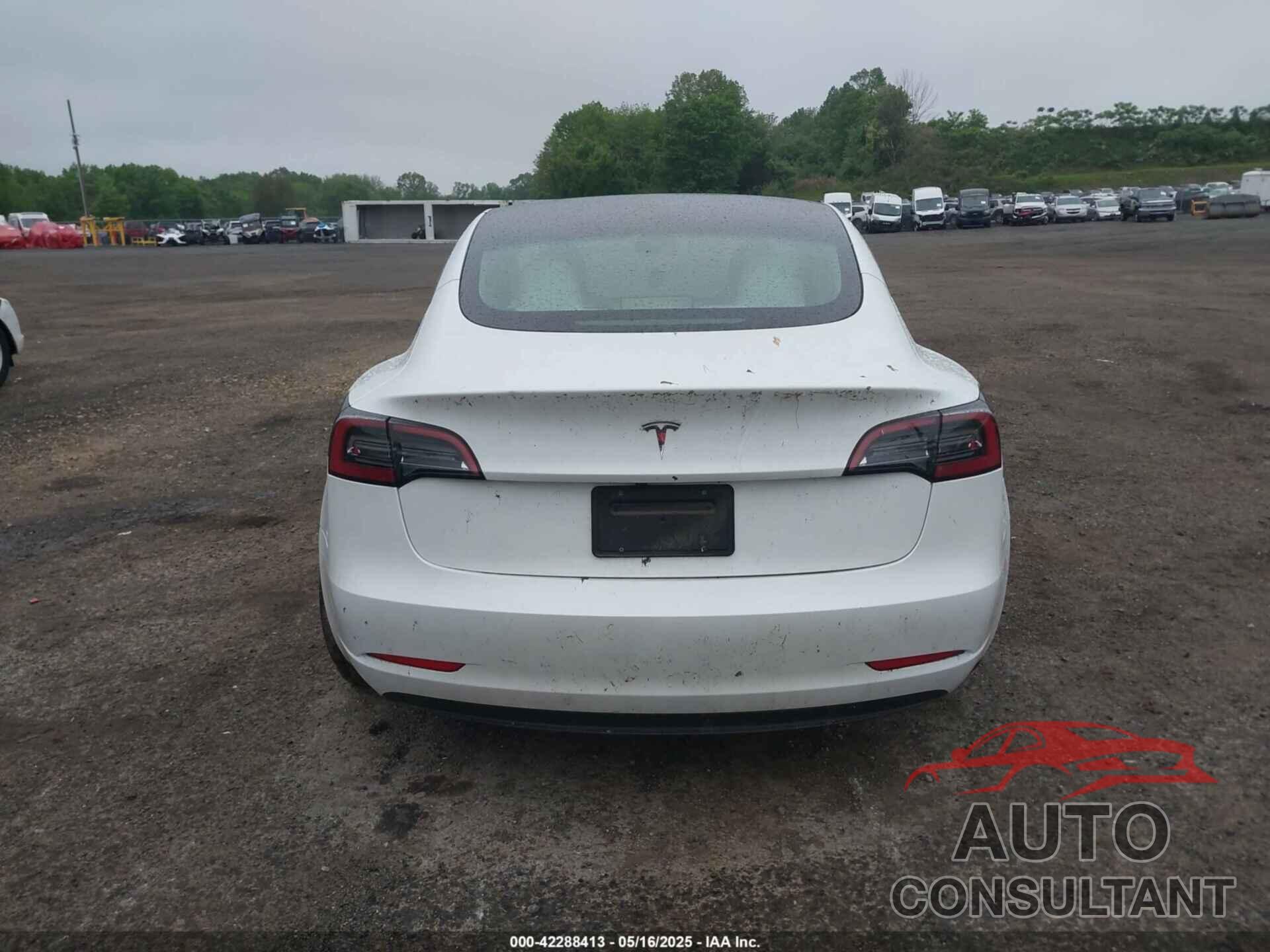 TESLA MODEL 3 2023 - 5YJ3E1EA2PF626392