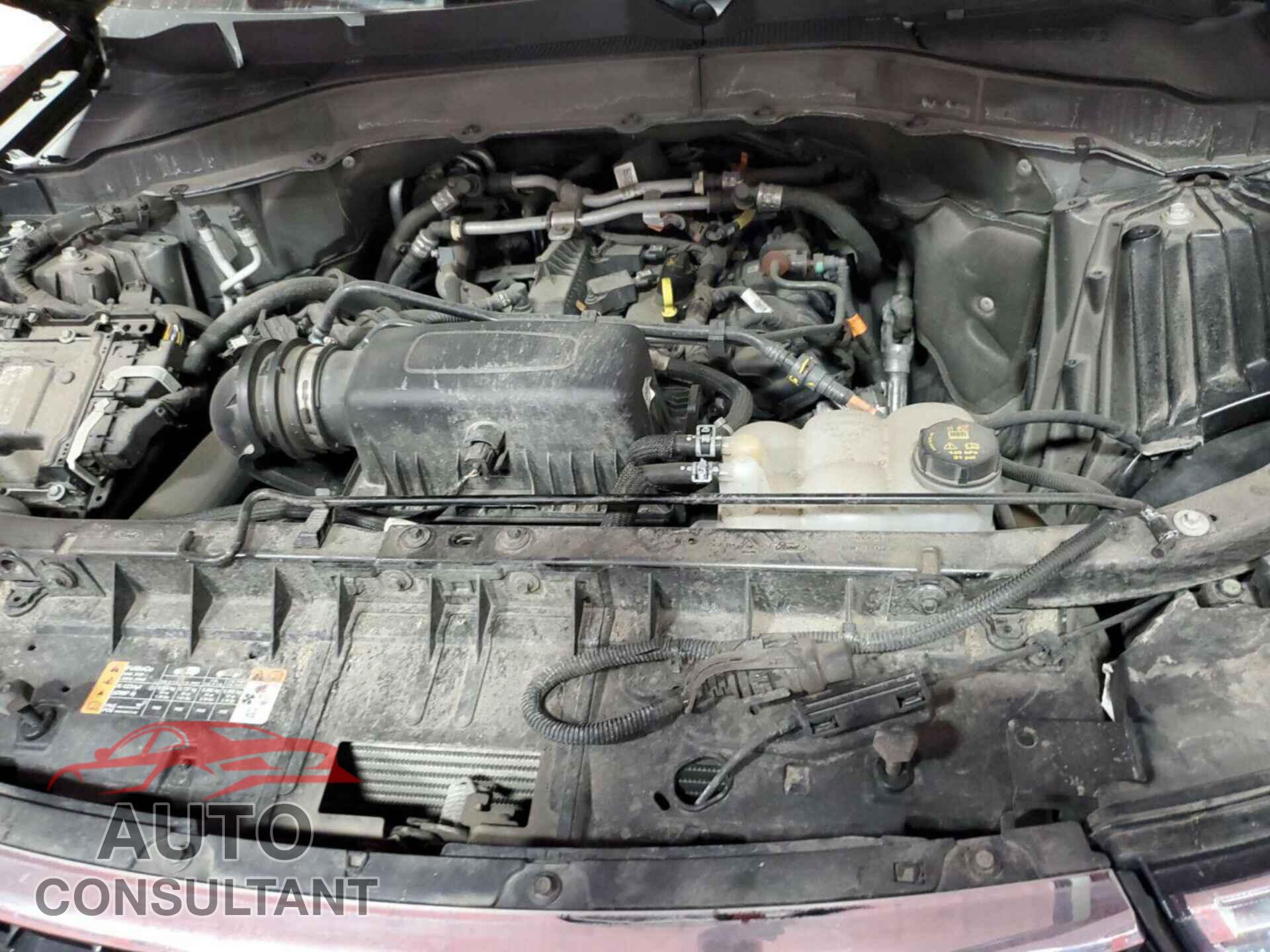FORD EXPLORER 2023 - 1FMSK8DH8PGB75417