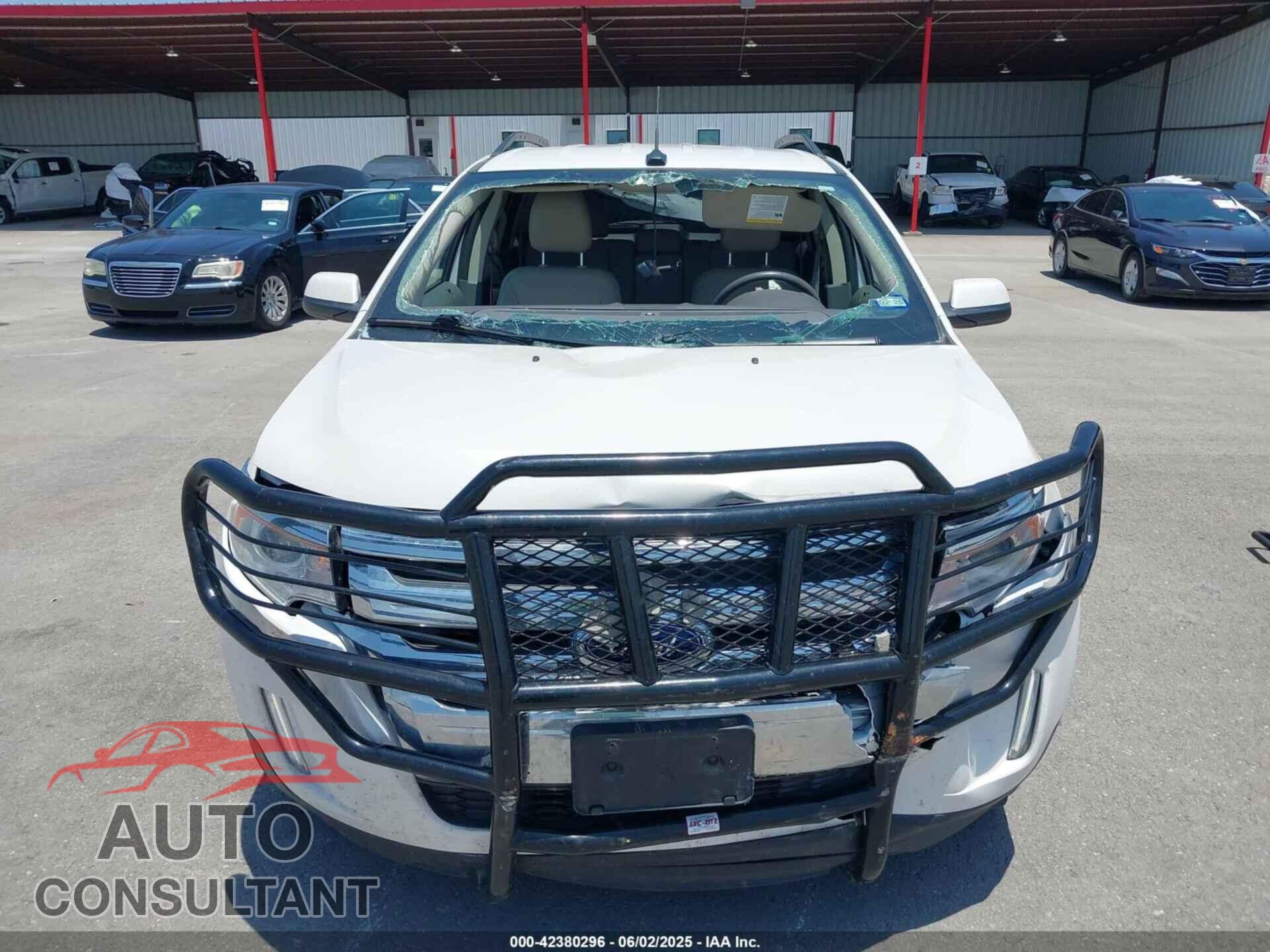 FORD EDGE 2014 - 2FMDK3JC5EBB81717