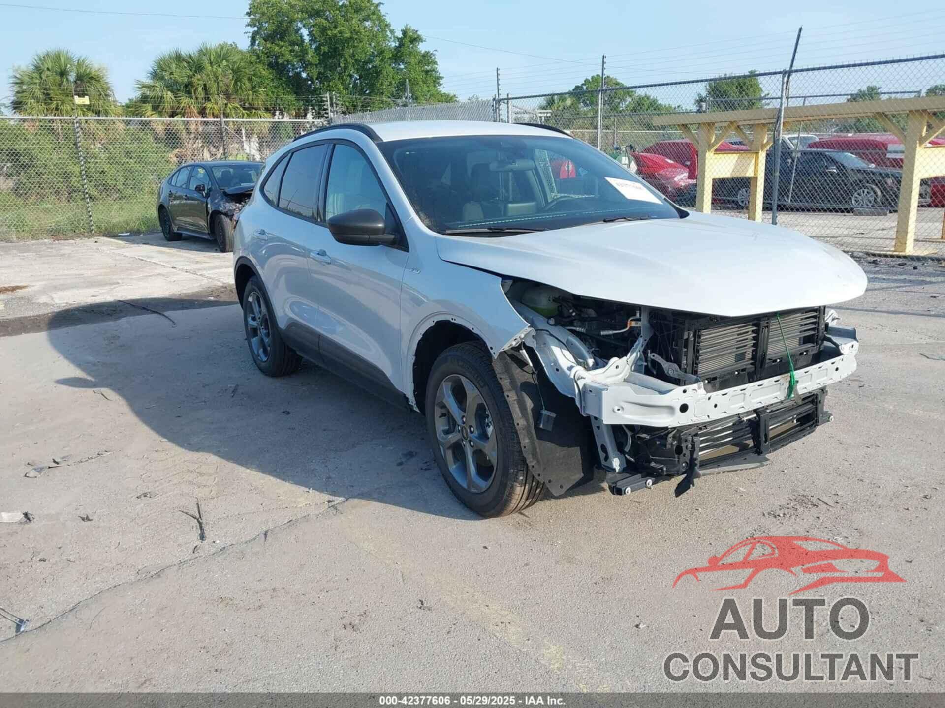 FORD ESCAPE 2025 - 1FMCU0MN1SUA57032