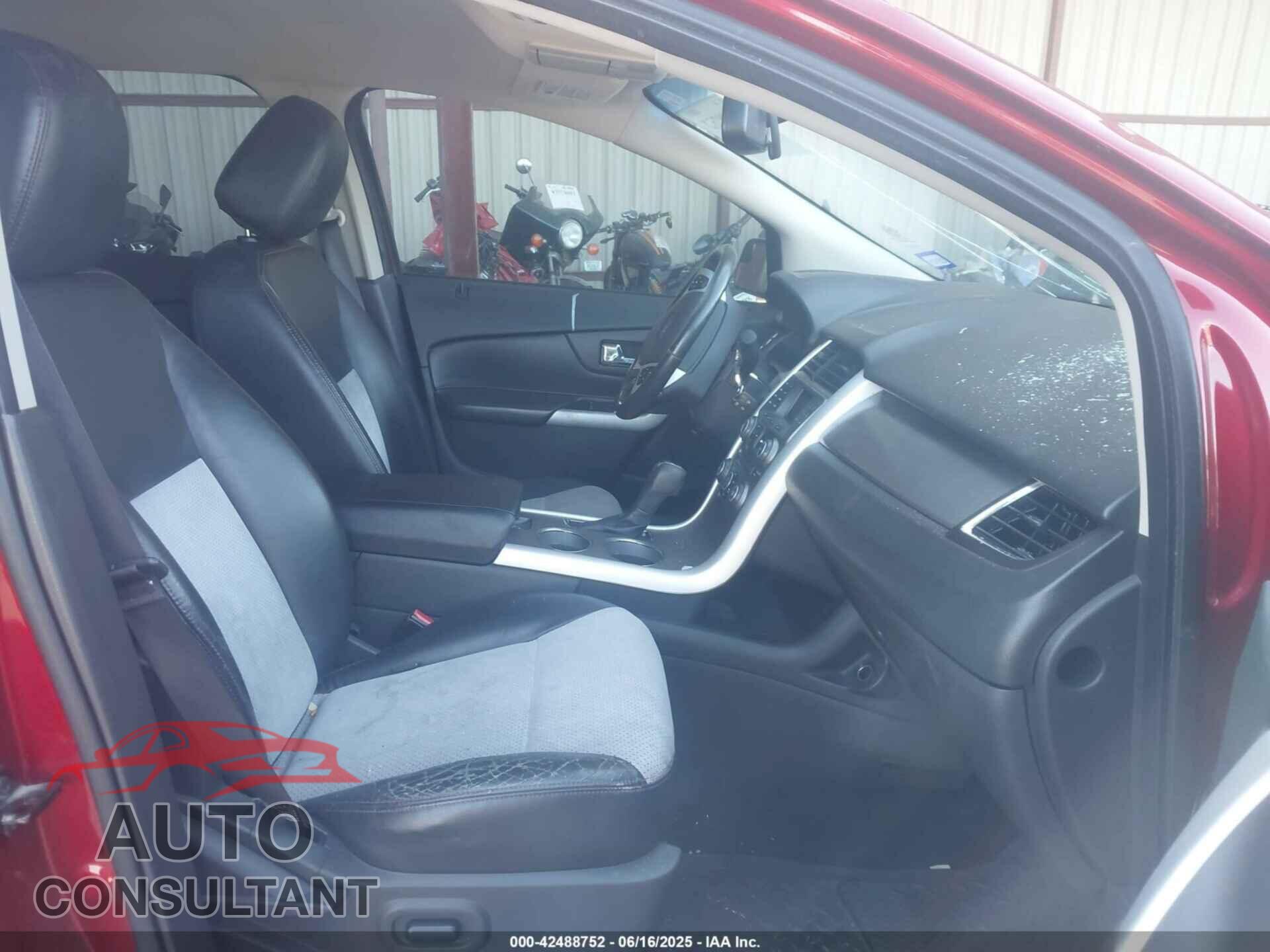 FORD EDGE 2013 - 2FMDK3JC7DBA67930