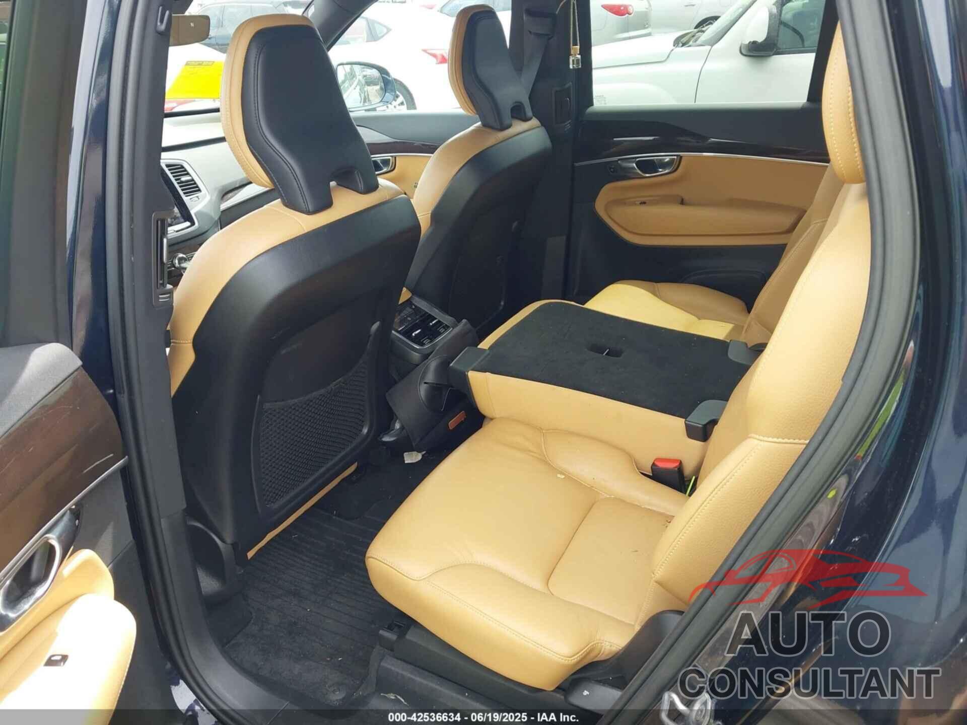VOLVO XC90 2019 - YV4A22PK9K1423171