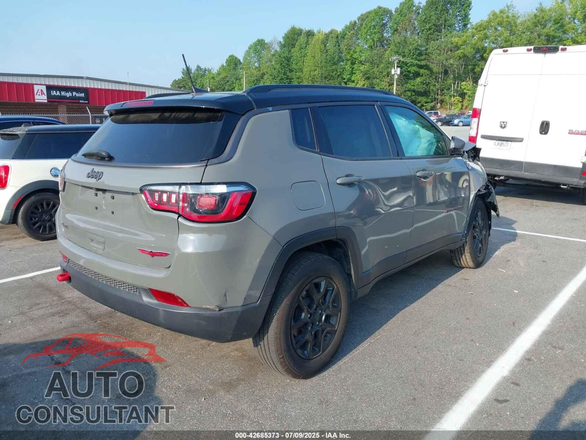 JEEP COMPASS 2020 - 3C4NJDDBXLT158164