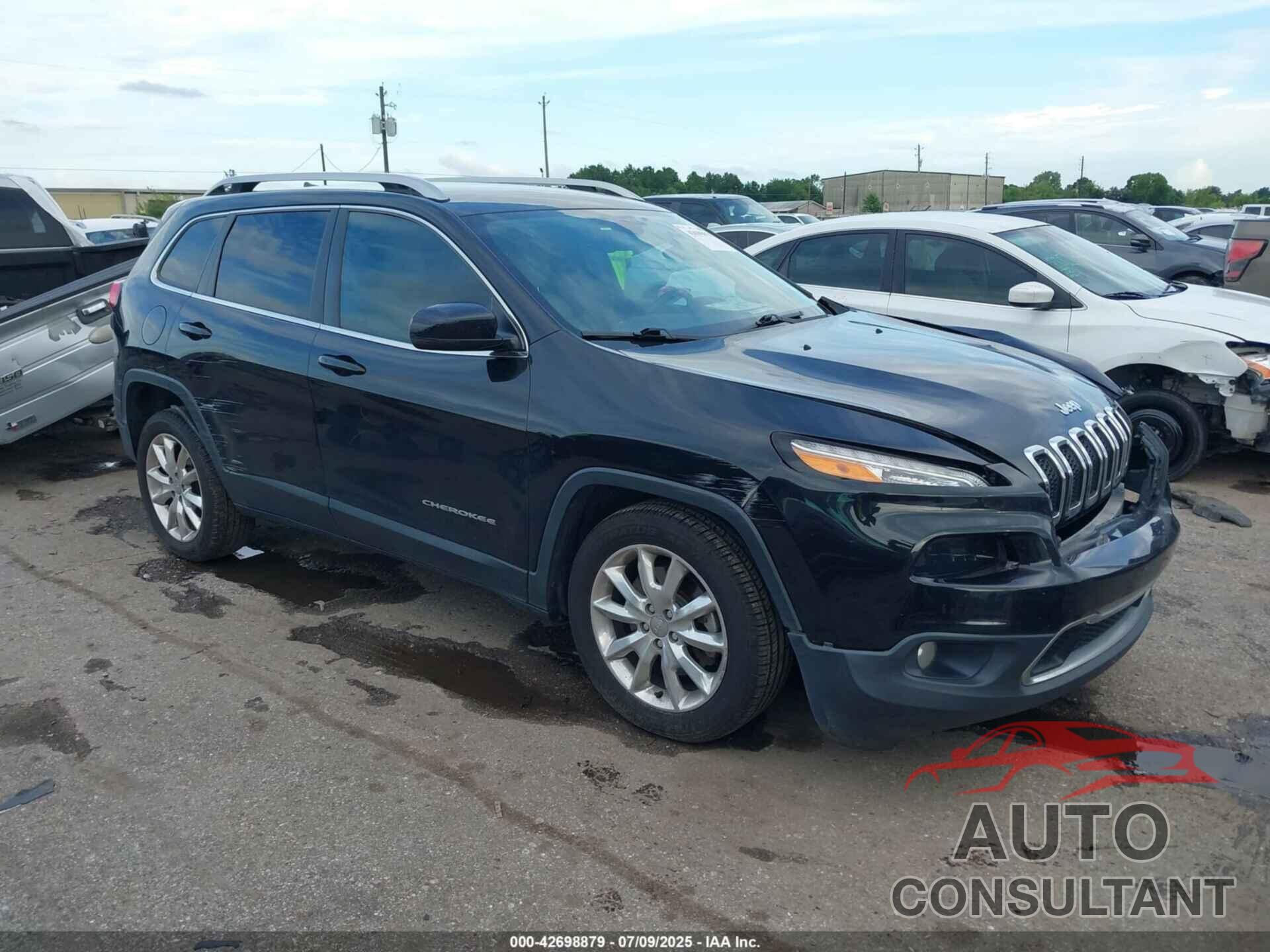 JEEP CHEROKEE 2016 - 1C4PJLDB0GW178488
