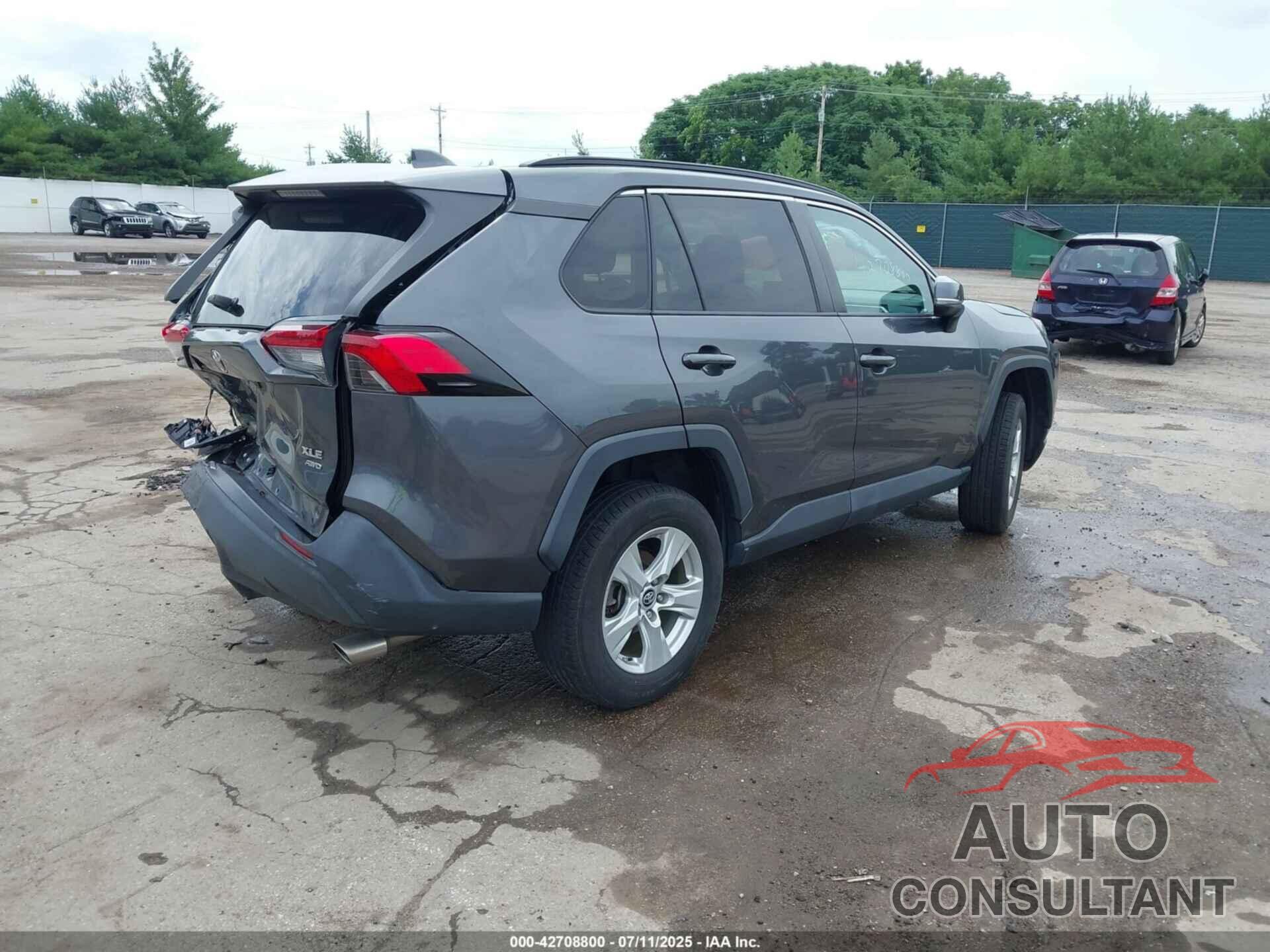 TOYOTA RAV4 2019 - 2T3P1RFV4KC009352