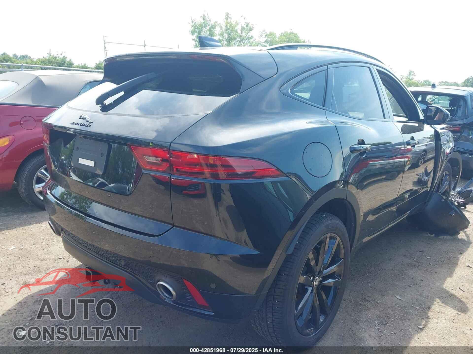 JAGUAR E-PACE 2024 - SADFL2FX8R1046835