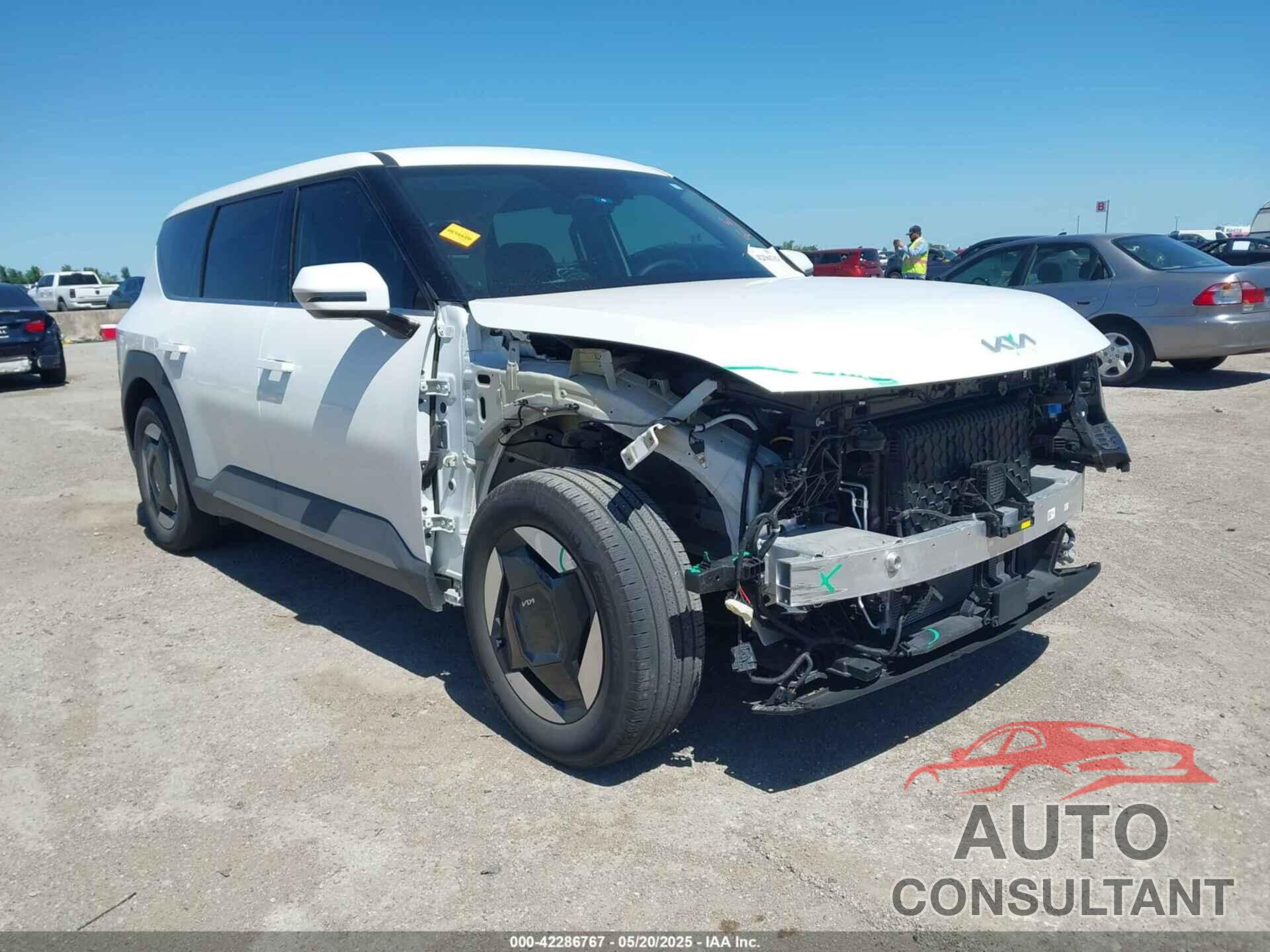 KIA EV9 2024 - KNDAA5S29R6035952
