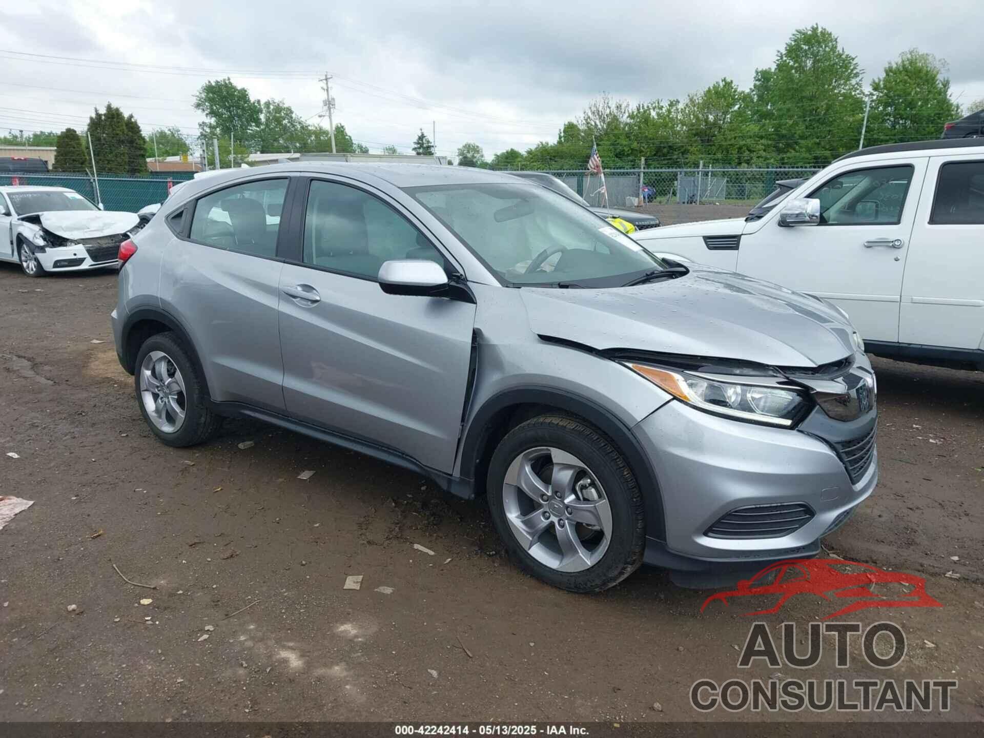 HONDA HR-V 2021 - 3CZRU6H30MM707576