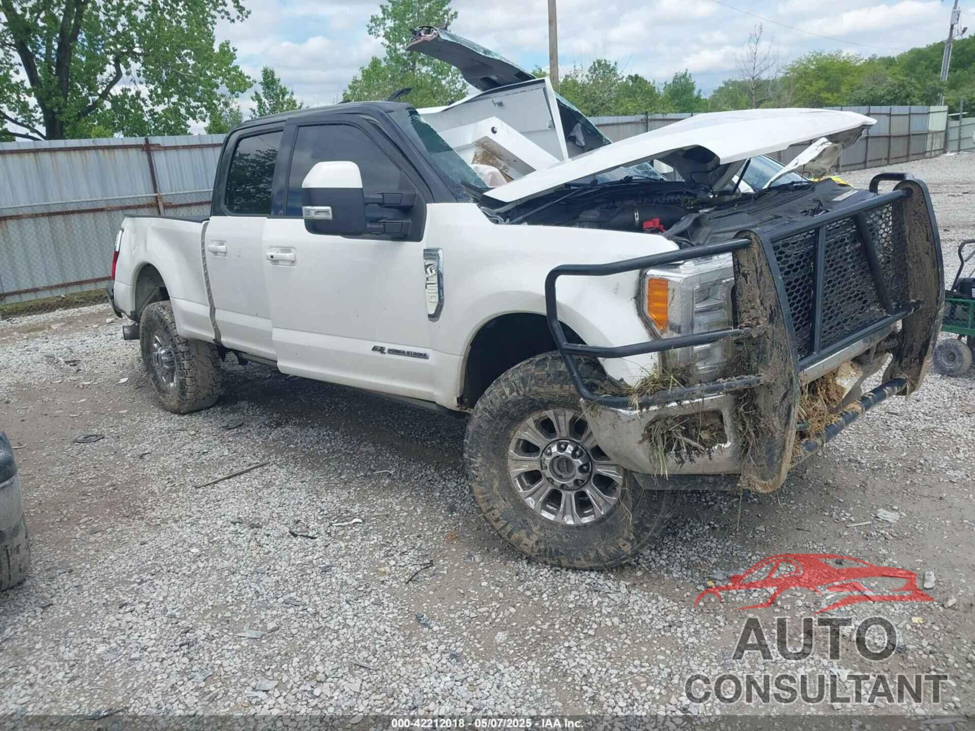 FORD F-350 2019 - 1FT8W3BT9KEE61844