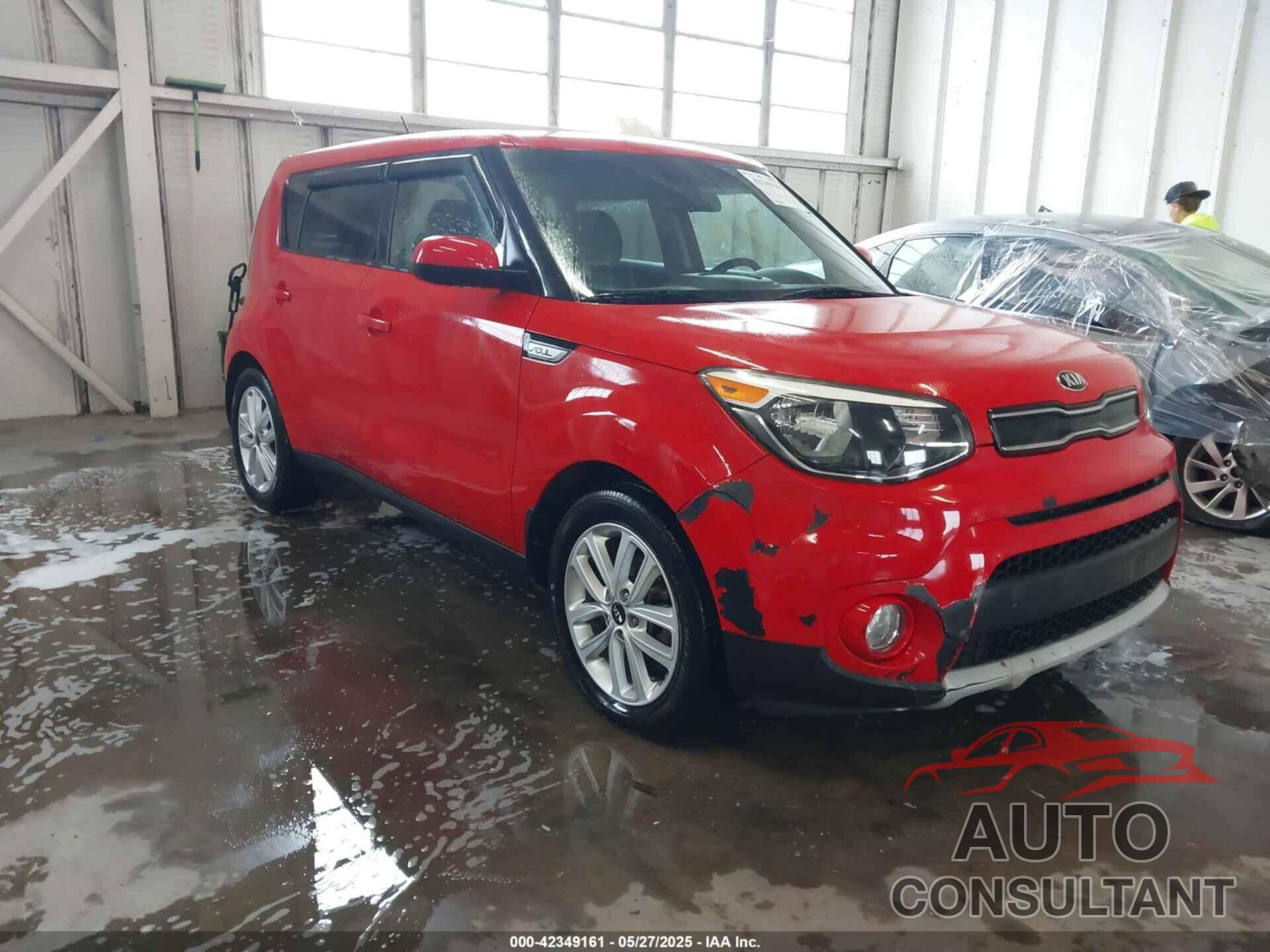 KIA SOUL 2019 - KNDJP3A56K7647704
