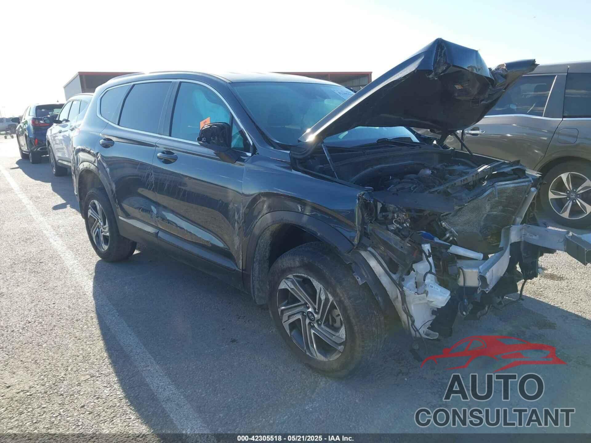 HYUNDAI SANTA FE 2023 - 5NMS1DAJ6PH518984