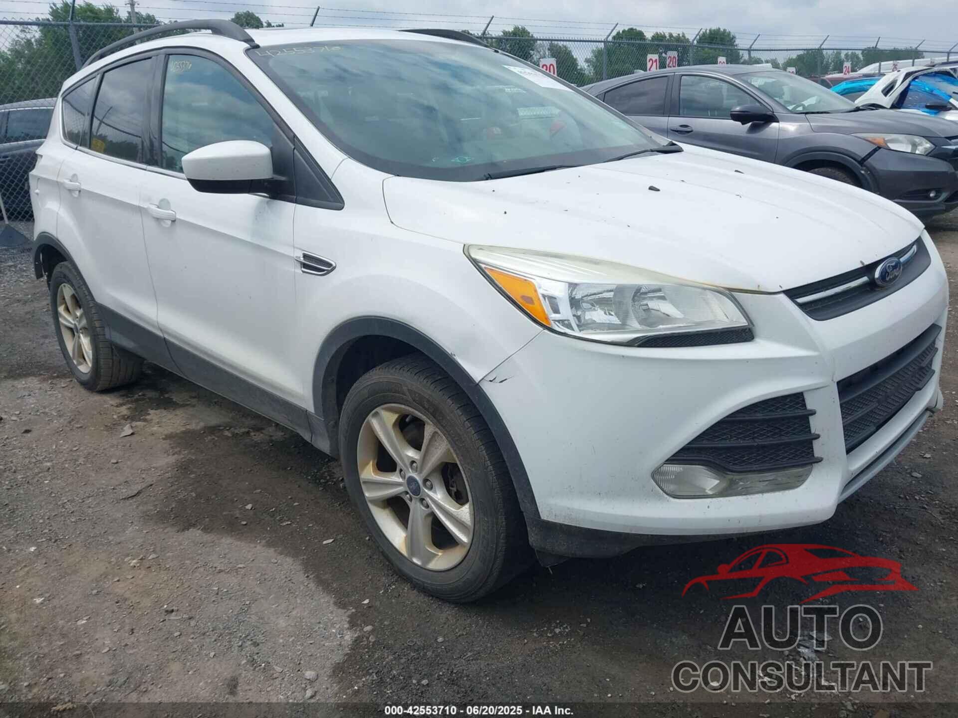 FORD ESCAPE 2014 - 1FMCU9G92EUB37625