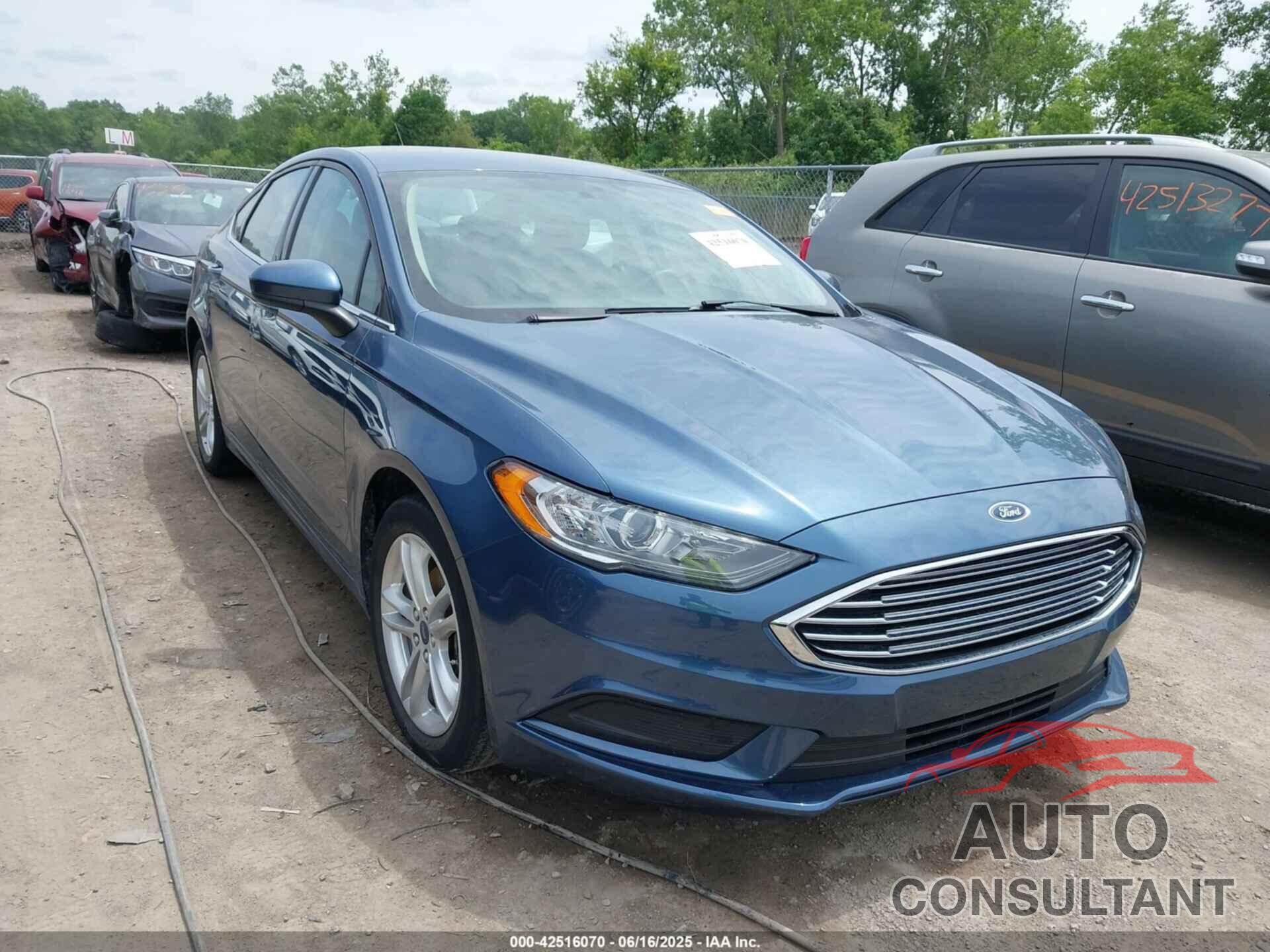 FORD FUSION 2018 - 3FA6P0HD6JR144611