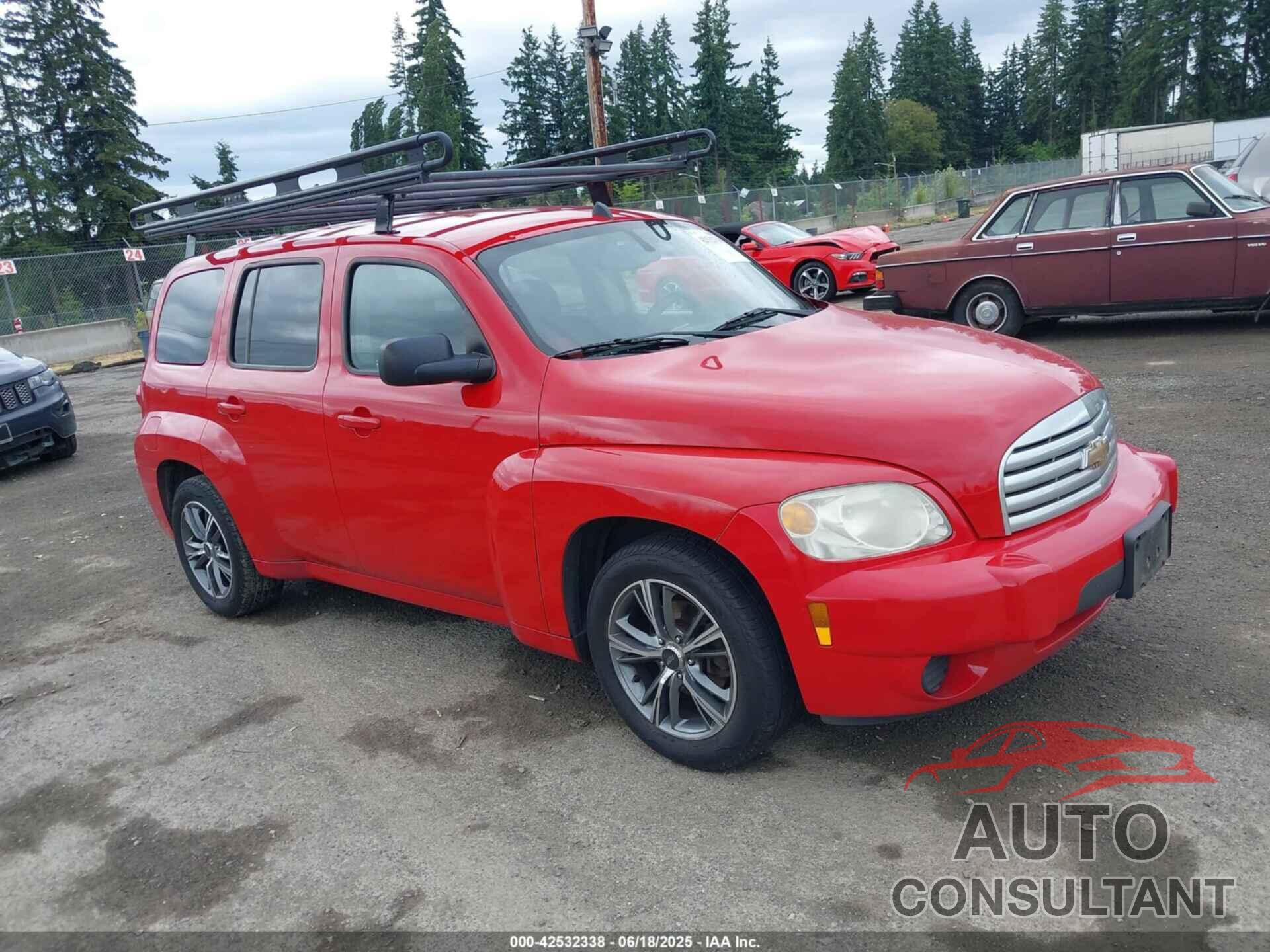 CHEVROLET HHR 2011 - 3GNBAEFWXBS532938