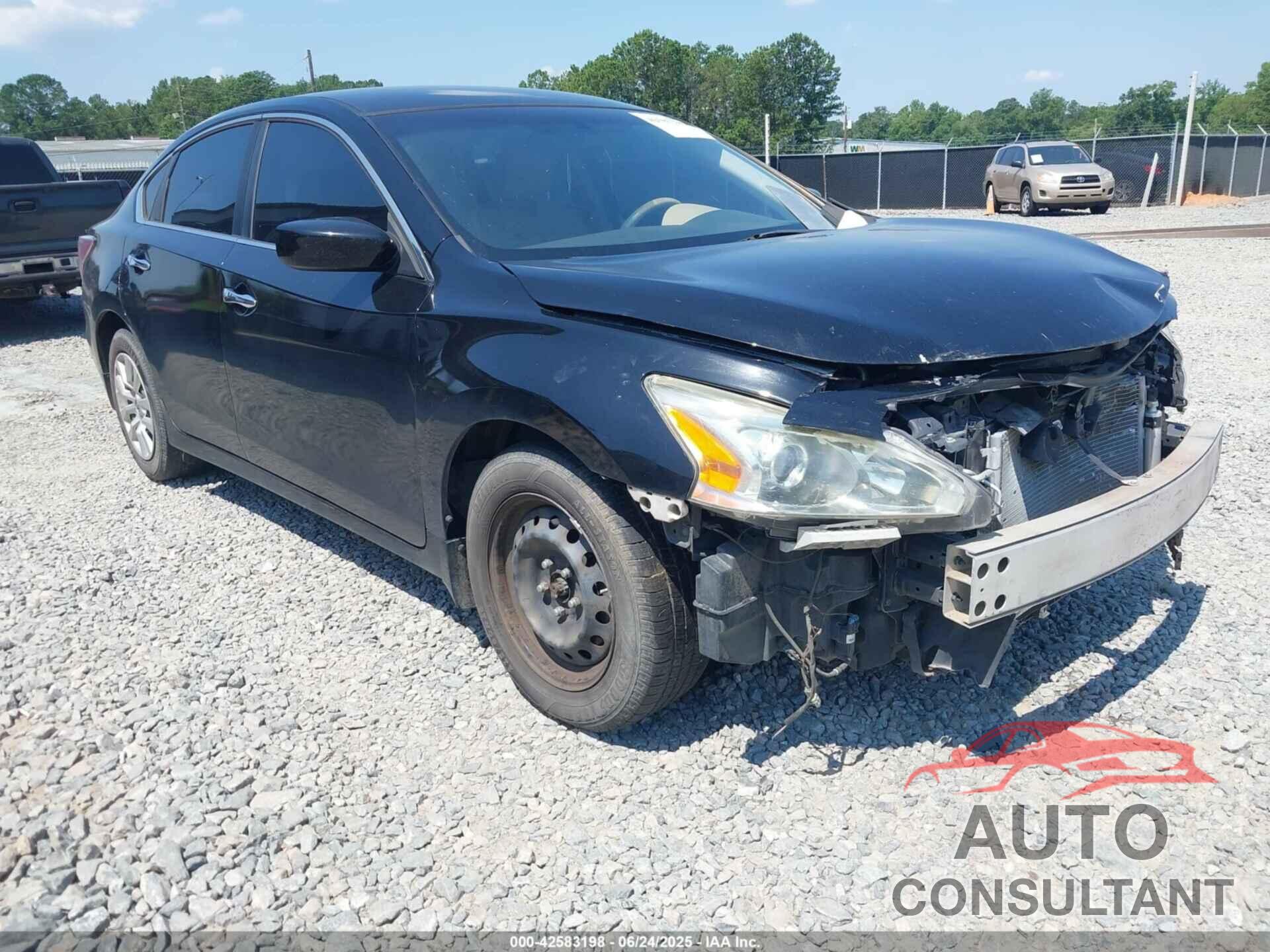 NISSAN ALTIMA 2014 - 1N4AL3AP6EN331383