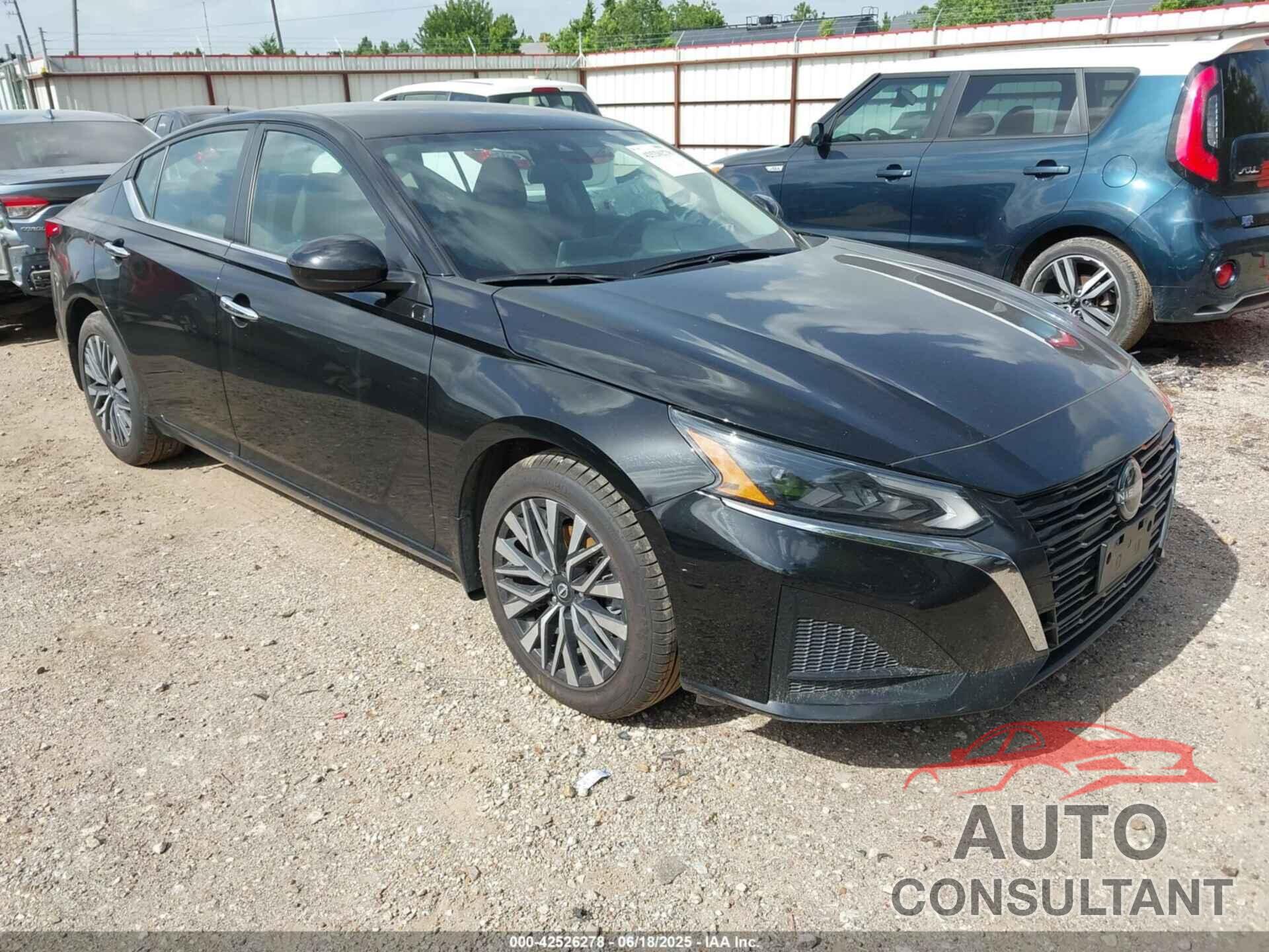 NISSAN ALTIMA 2023 - 1N4BL4DV4PN362767