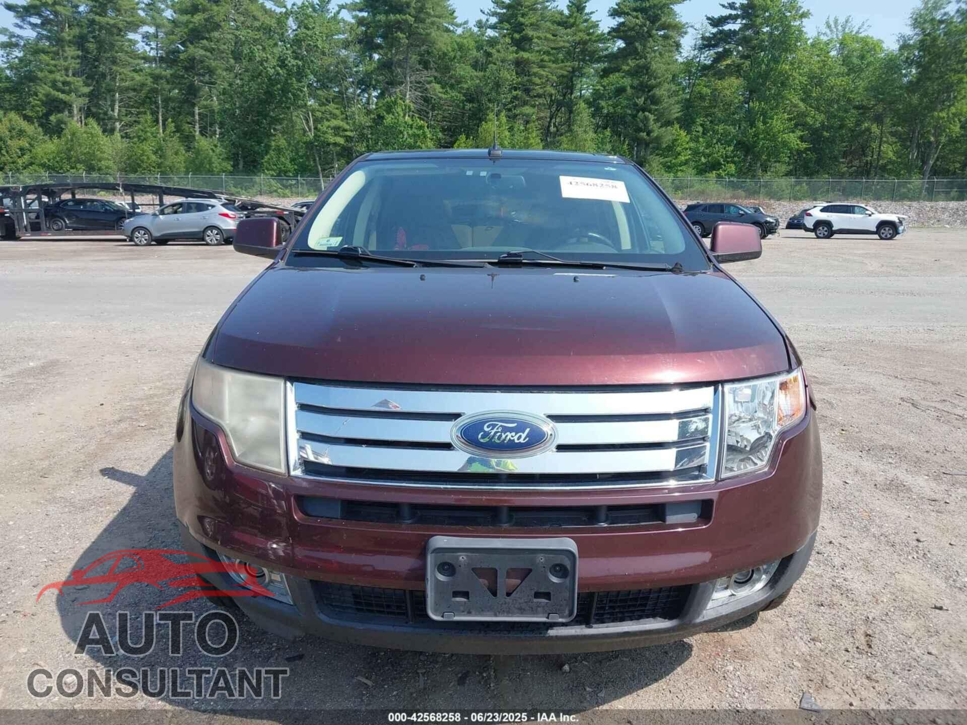 FORD EDGE 2010 - 2FMDK4KC7ABA37407